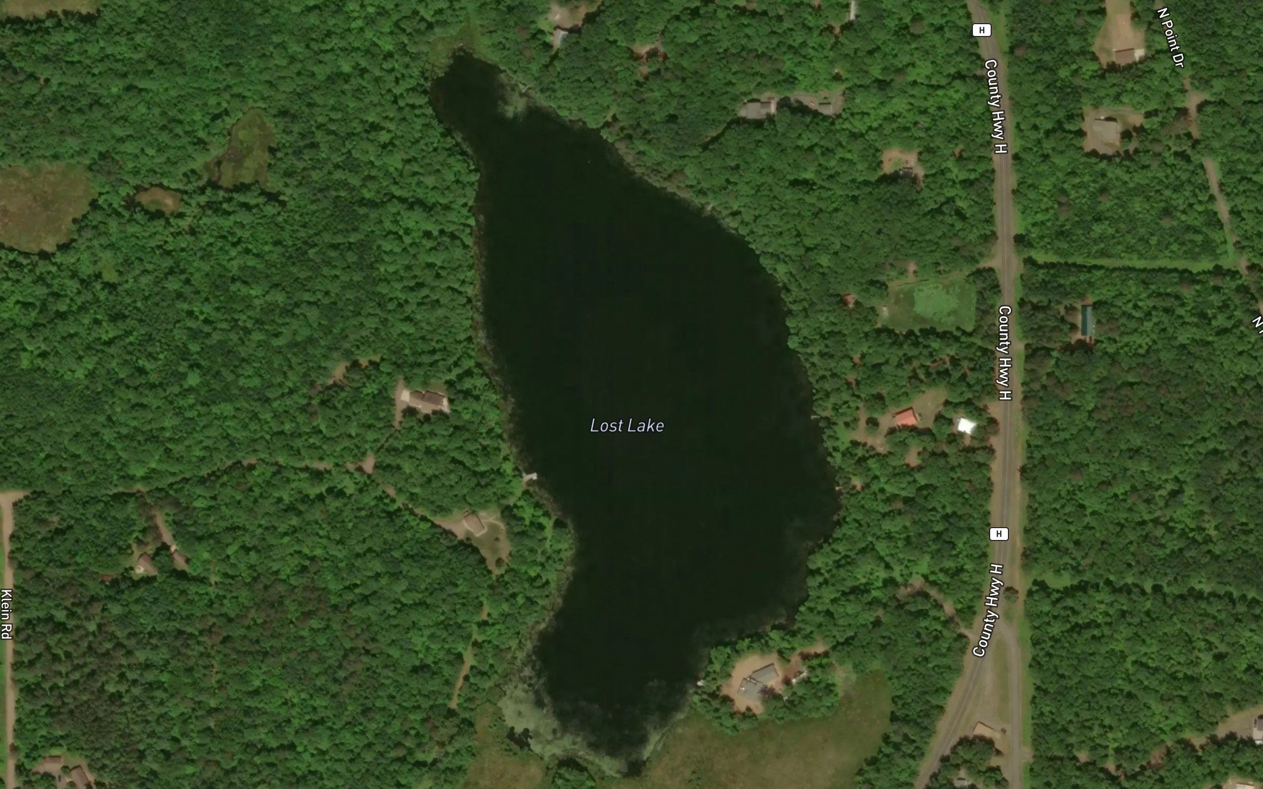 Lost Lake