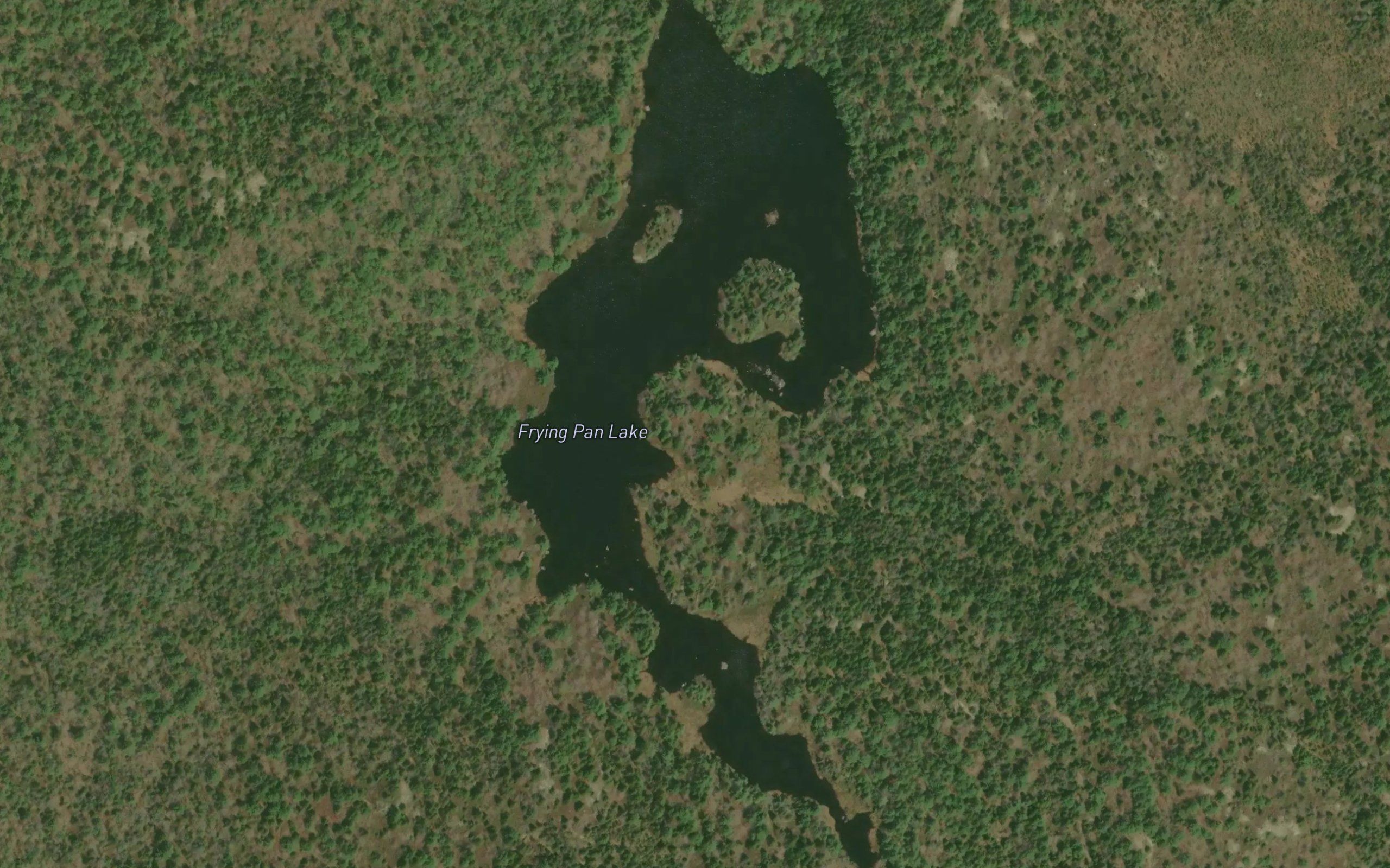 Frying Pan Lake