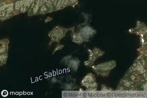 Lac Sablons