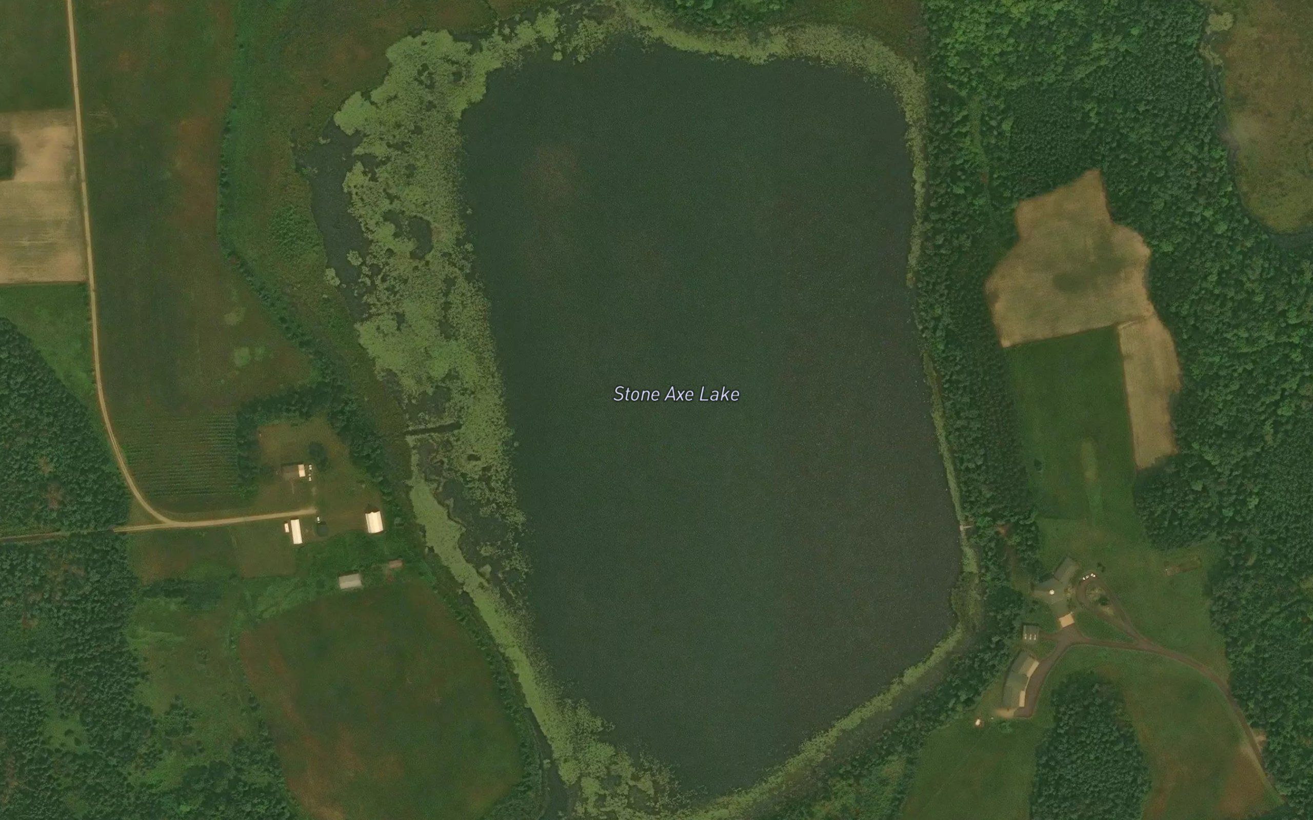 Stone Axe Lake