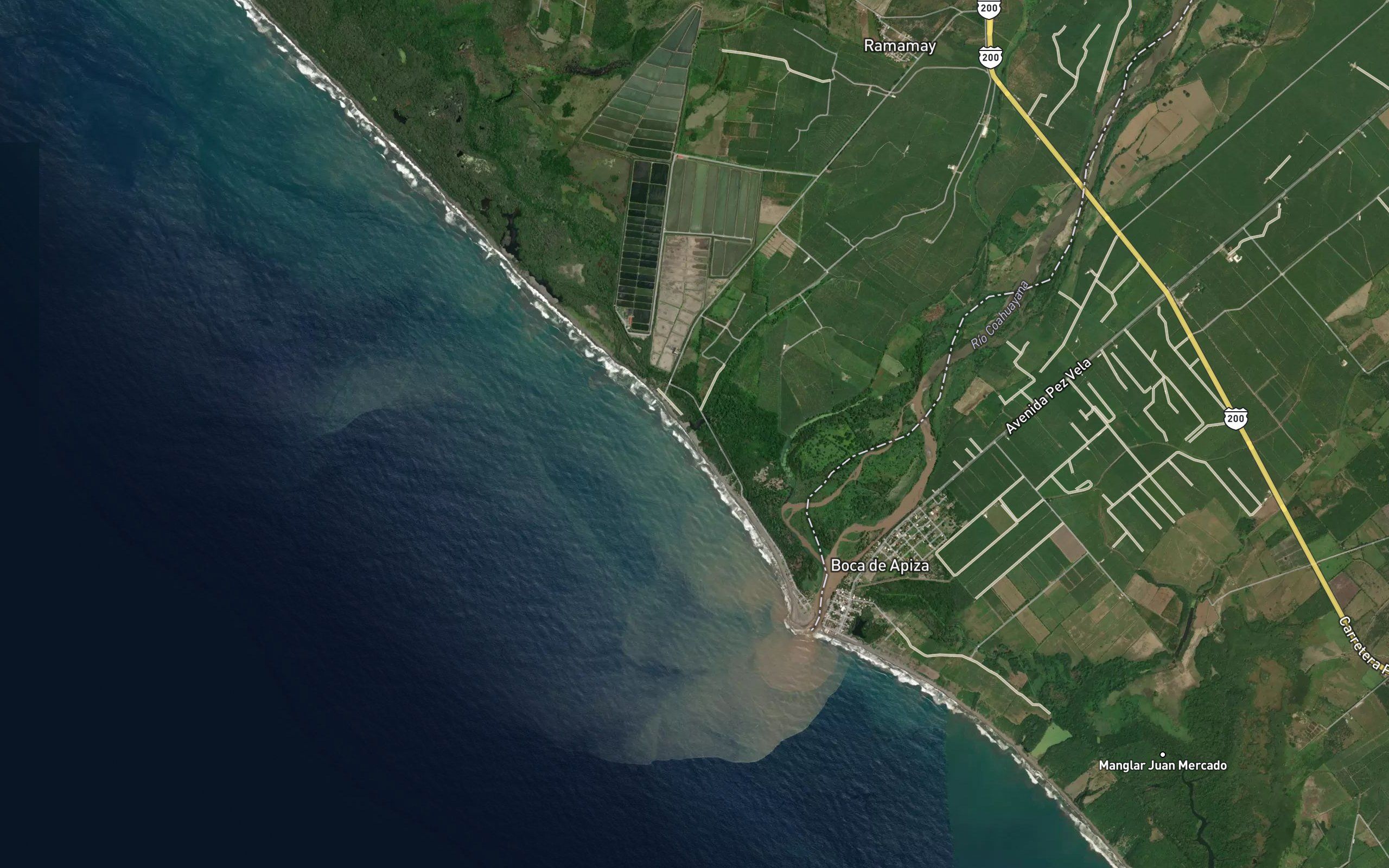 Estero el Pato