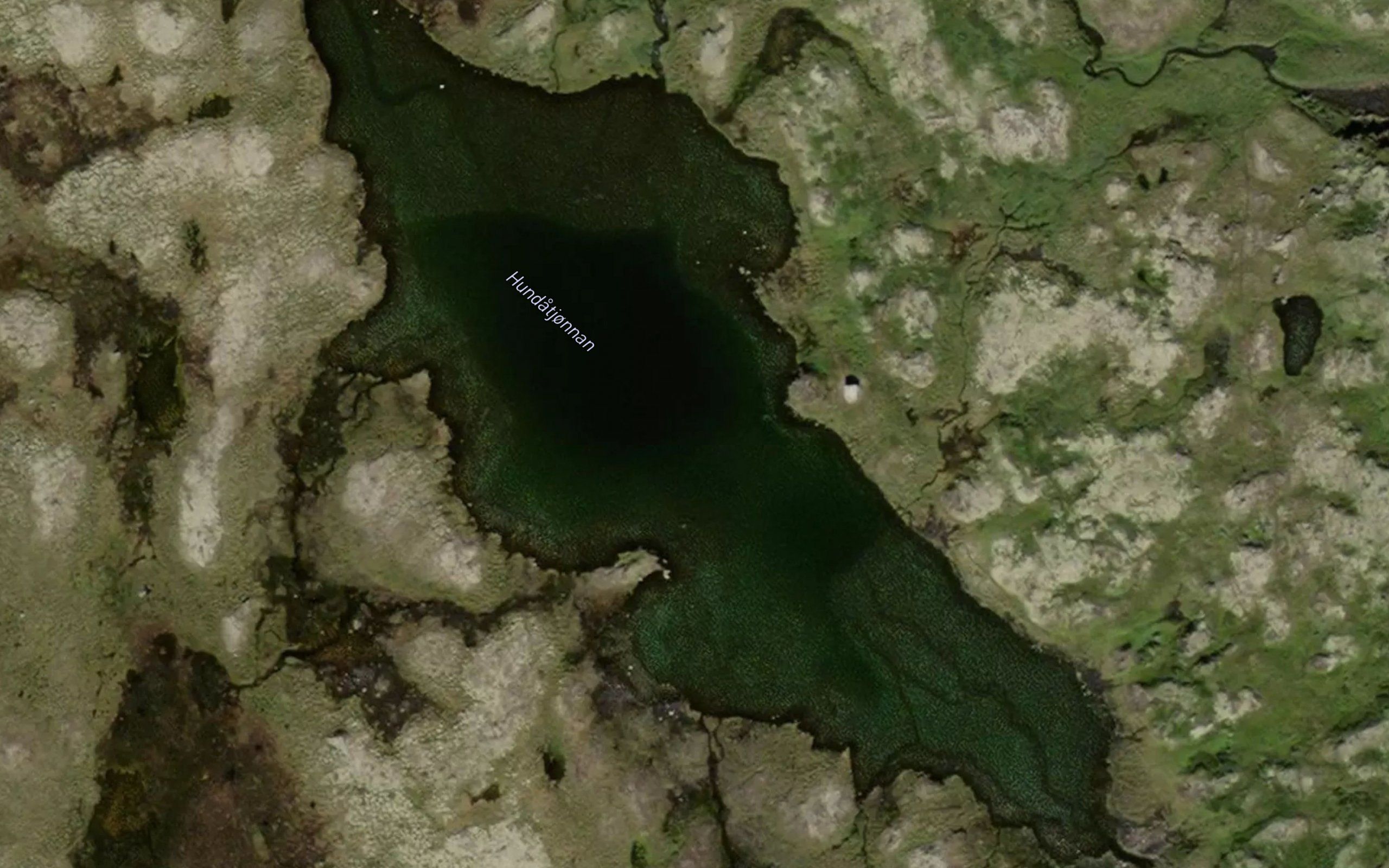 Hundatjernan