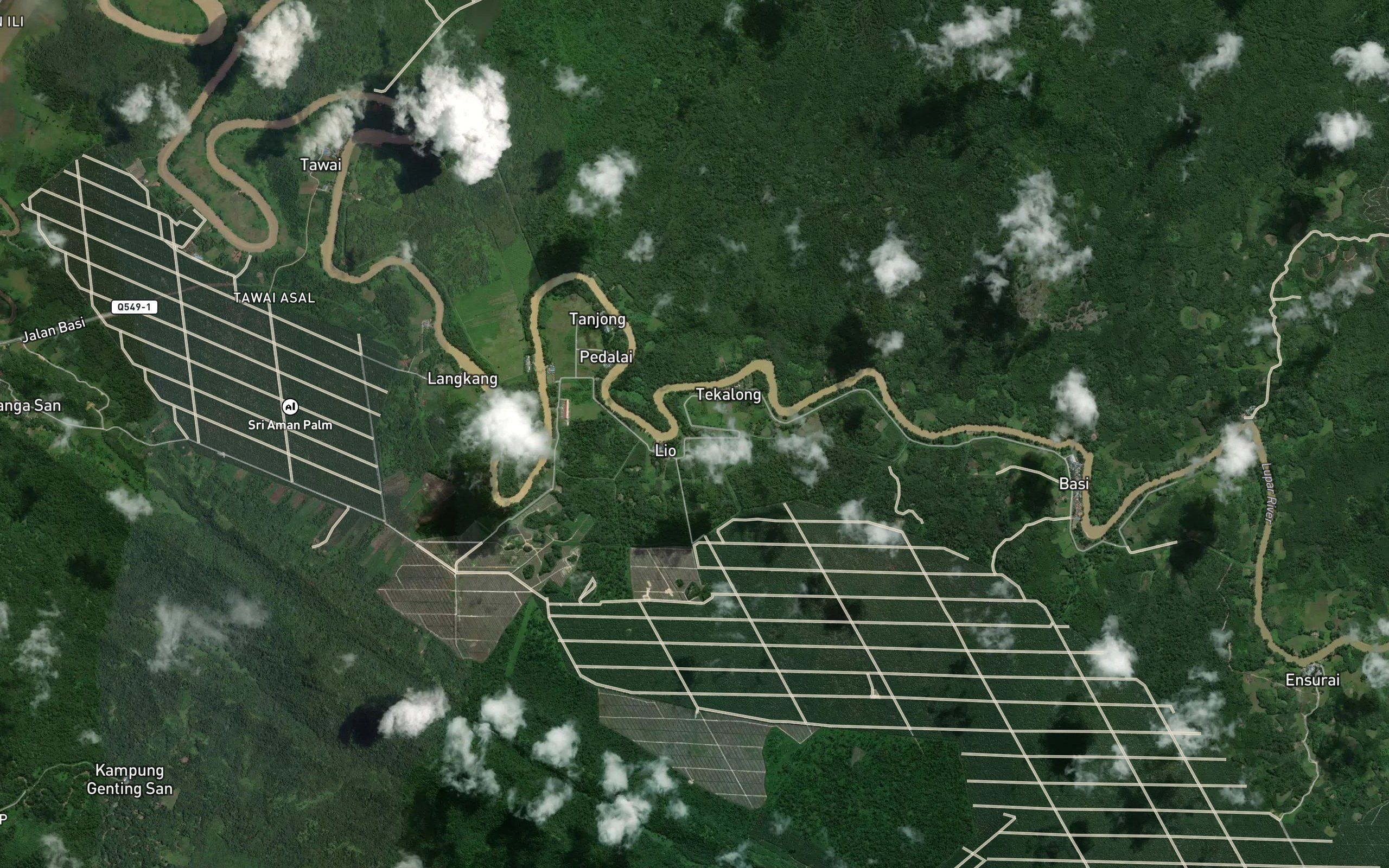 Sungai Liu