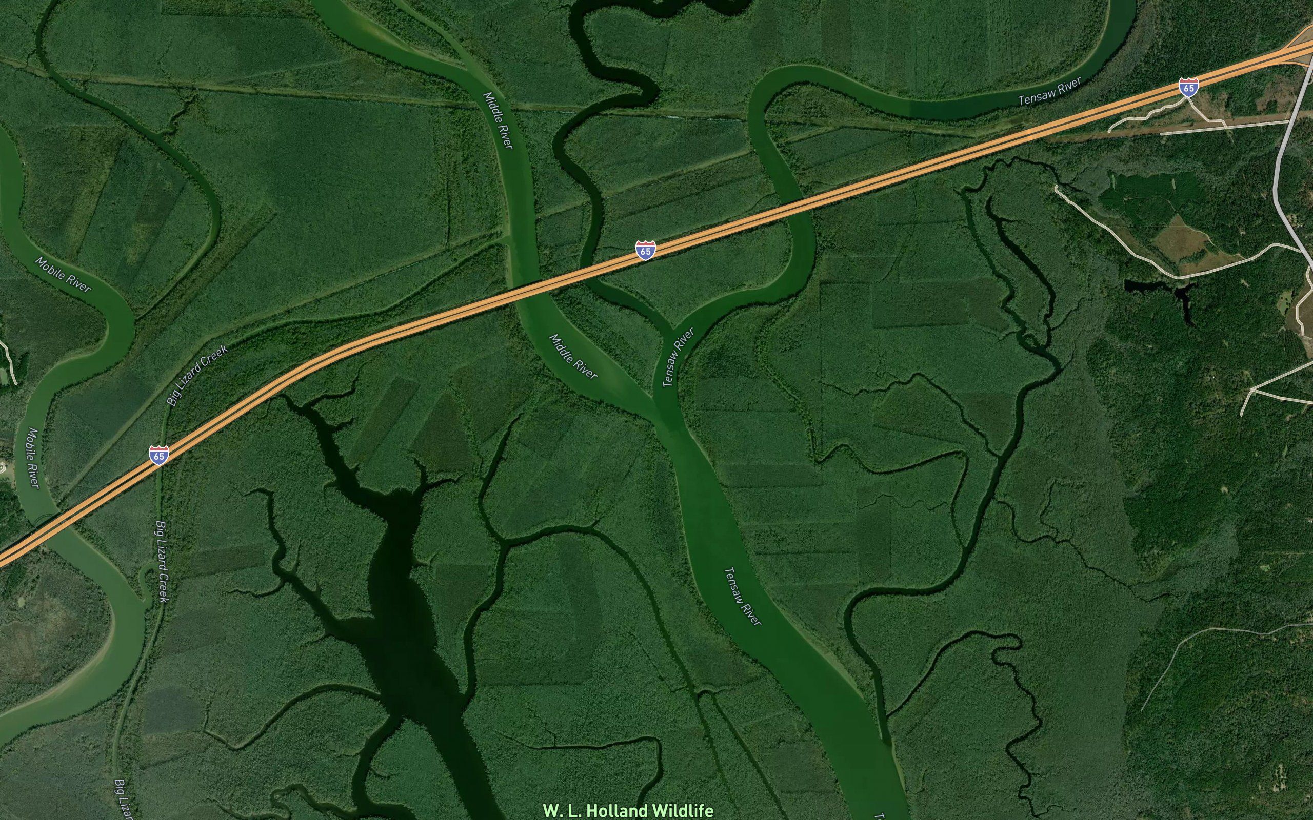 Middle River