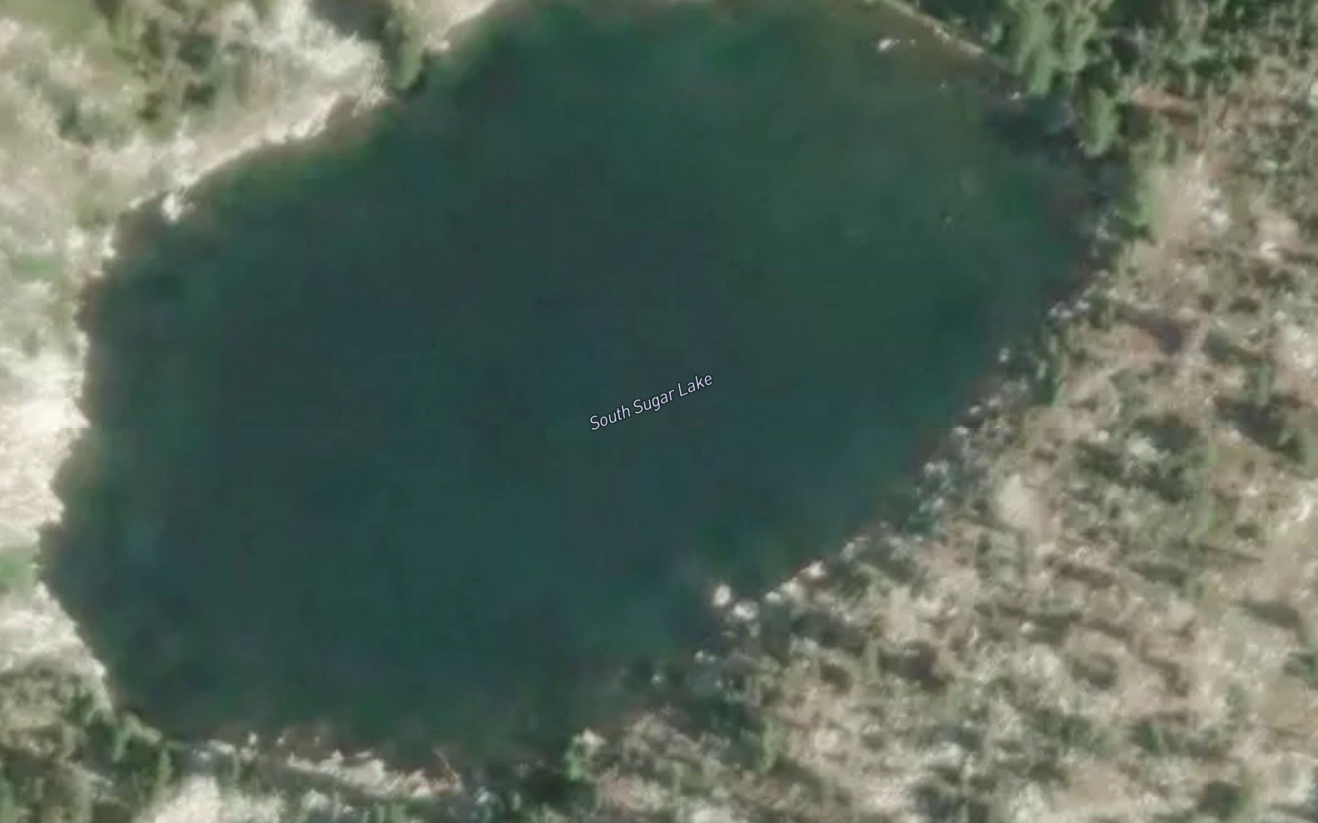 South Sugar Lake