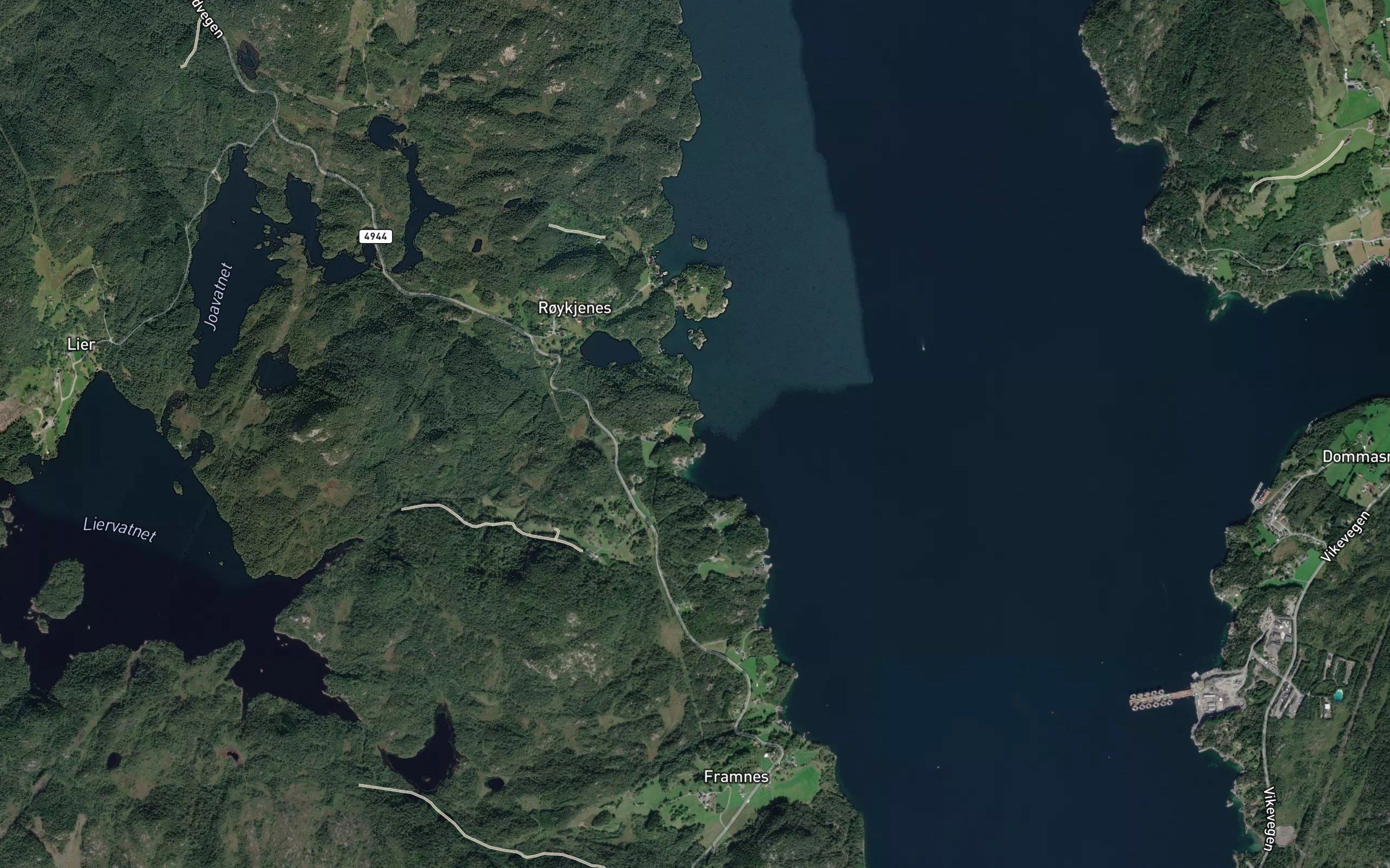 Gronevik