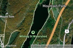 Whiting Street Reservoir