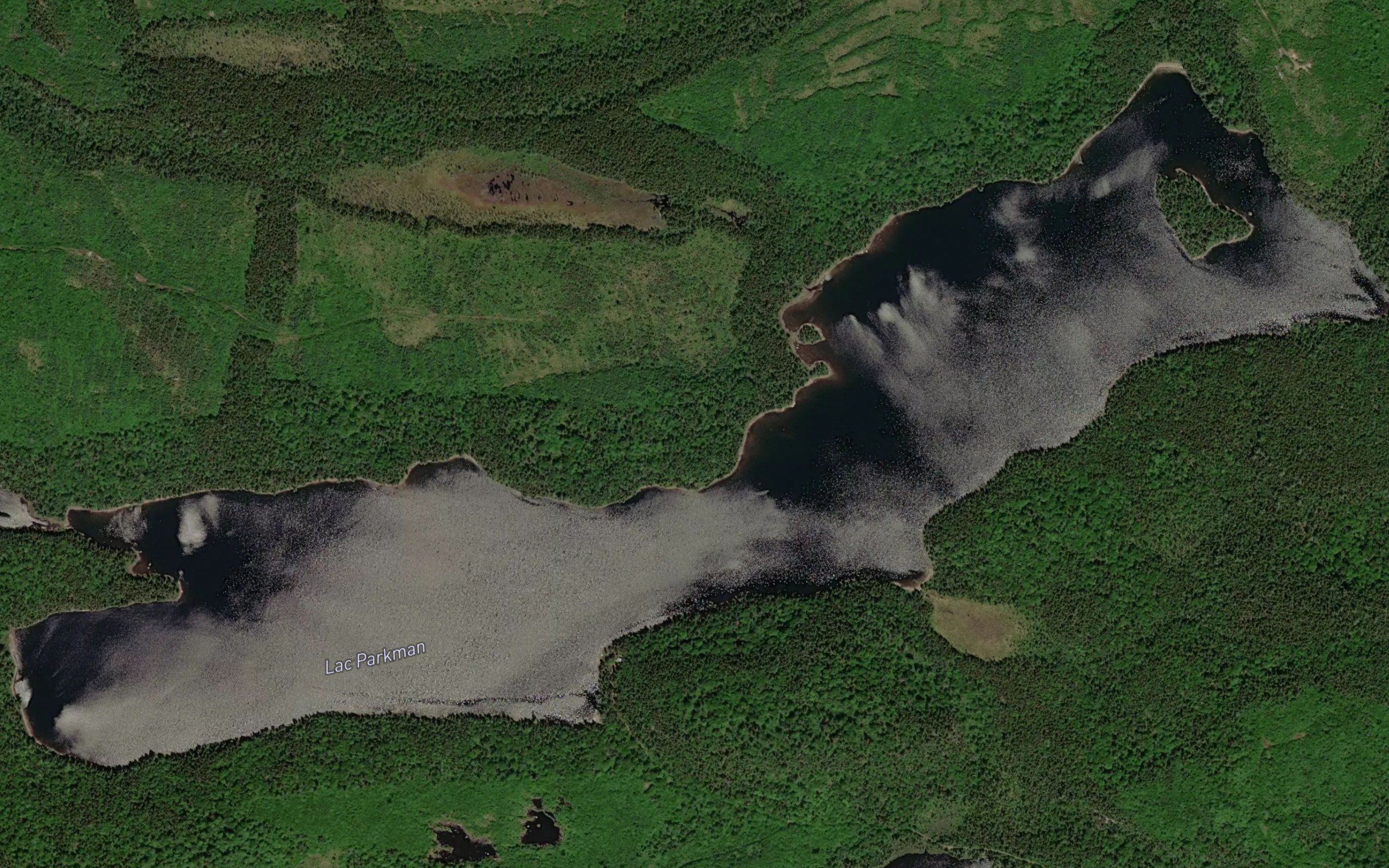 Lac Parkman