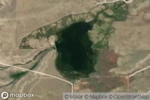 Horn and Meason Reservoir