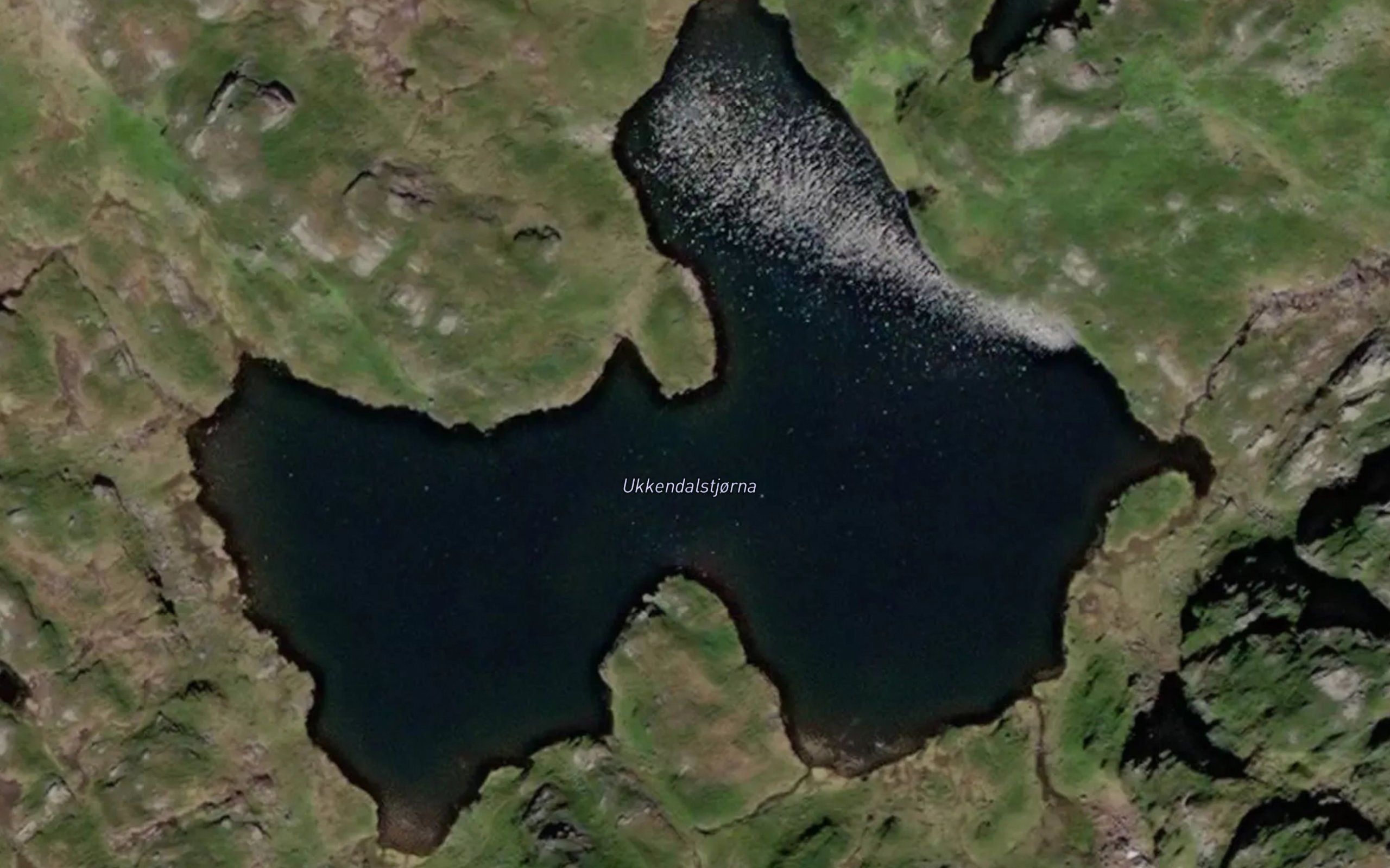 Ukkendalstjorna