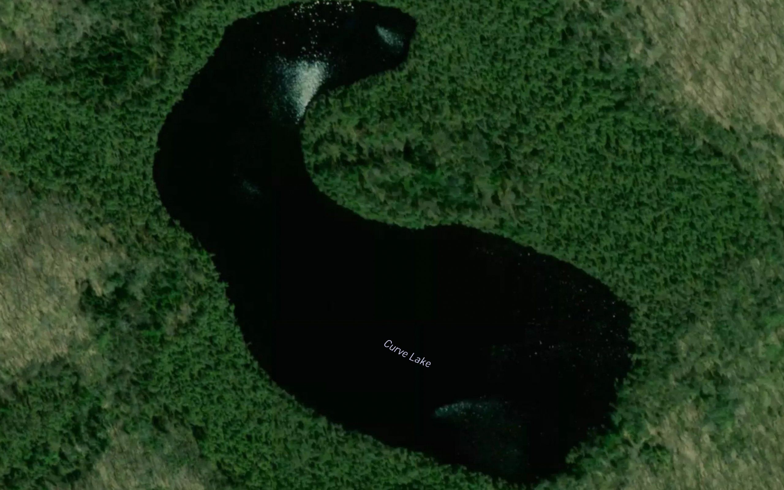 Curve Lake