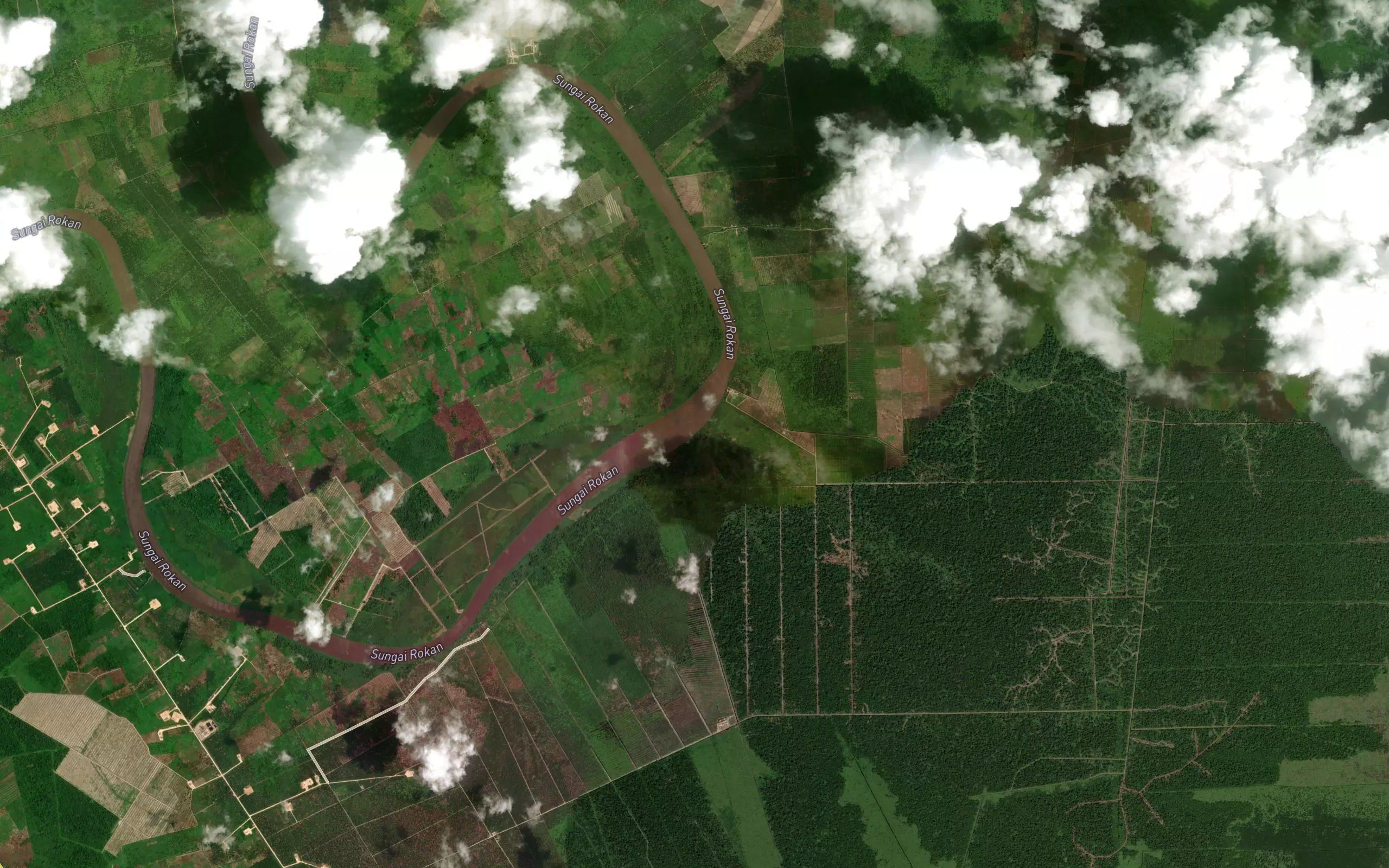 Sungai Katung