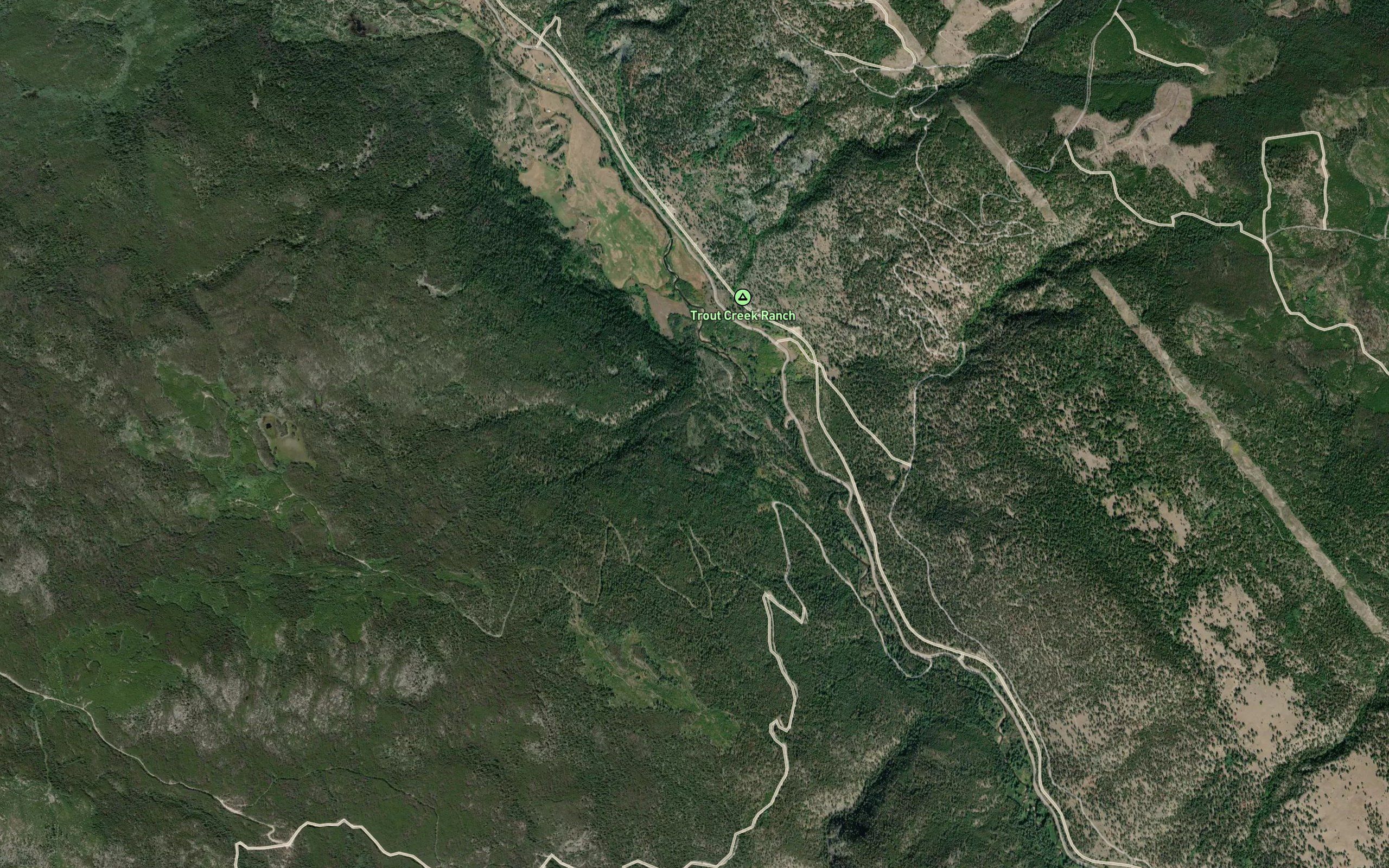 O'Hagan Creek