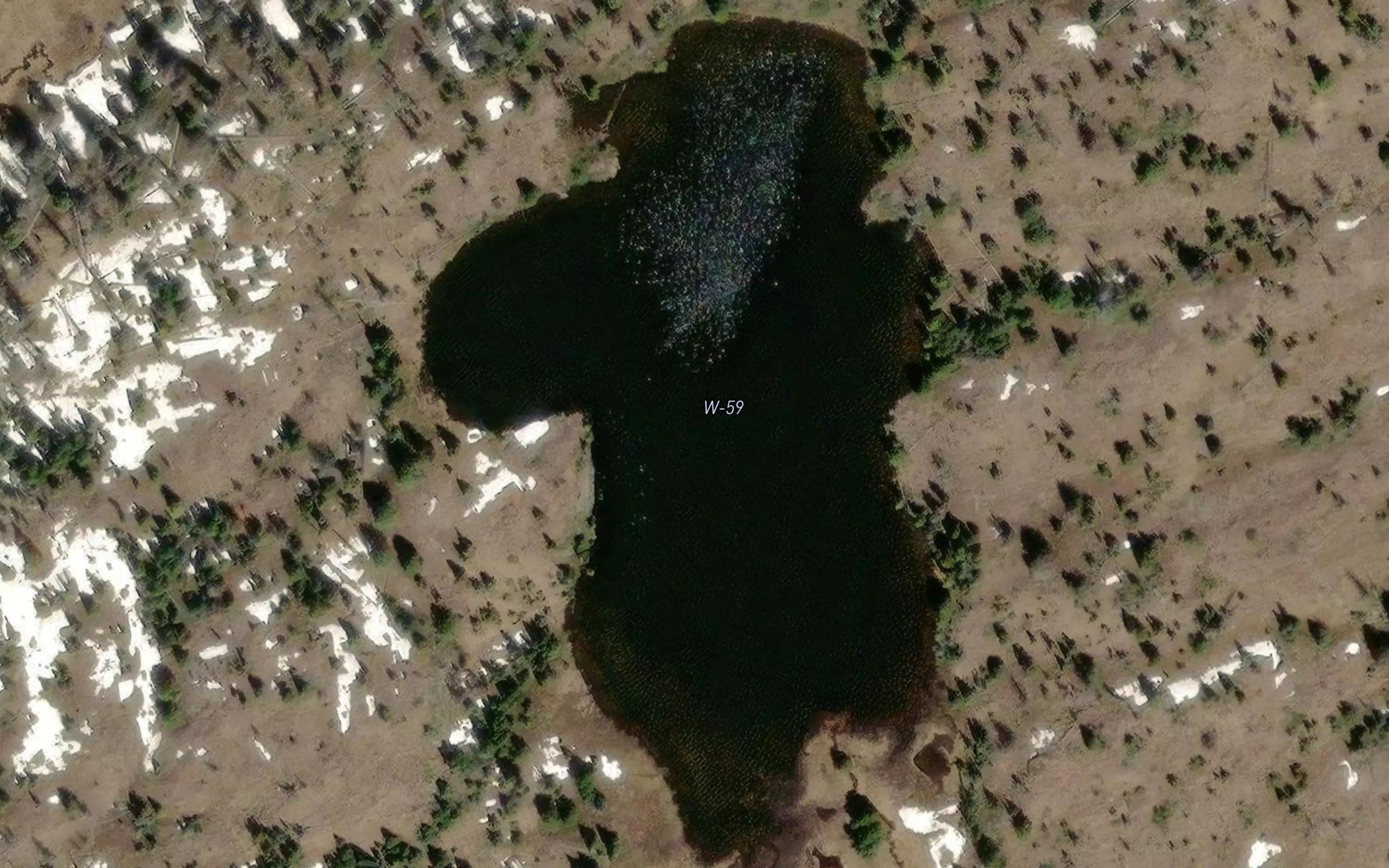 Adax Lake