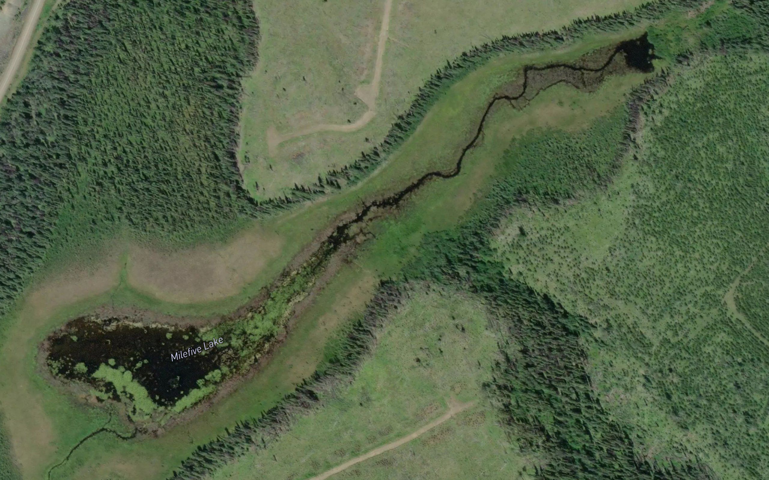 Milefive Lake