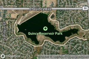 Quincy Reservoir