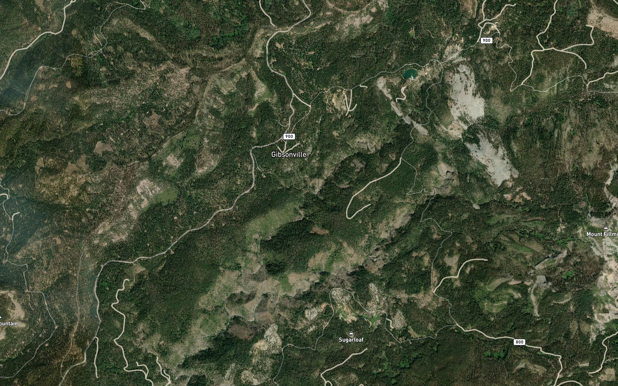 Gibson Creek