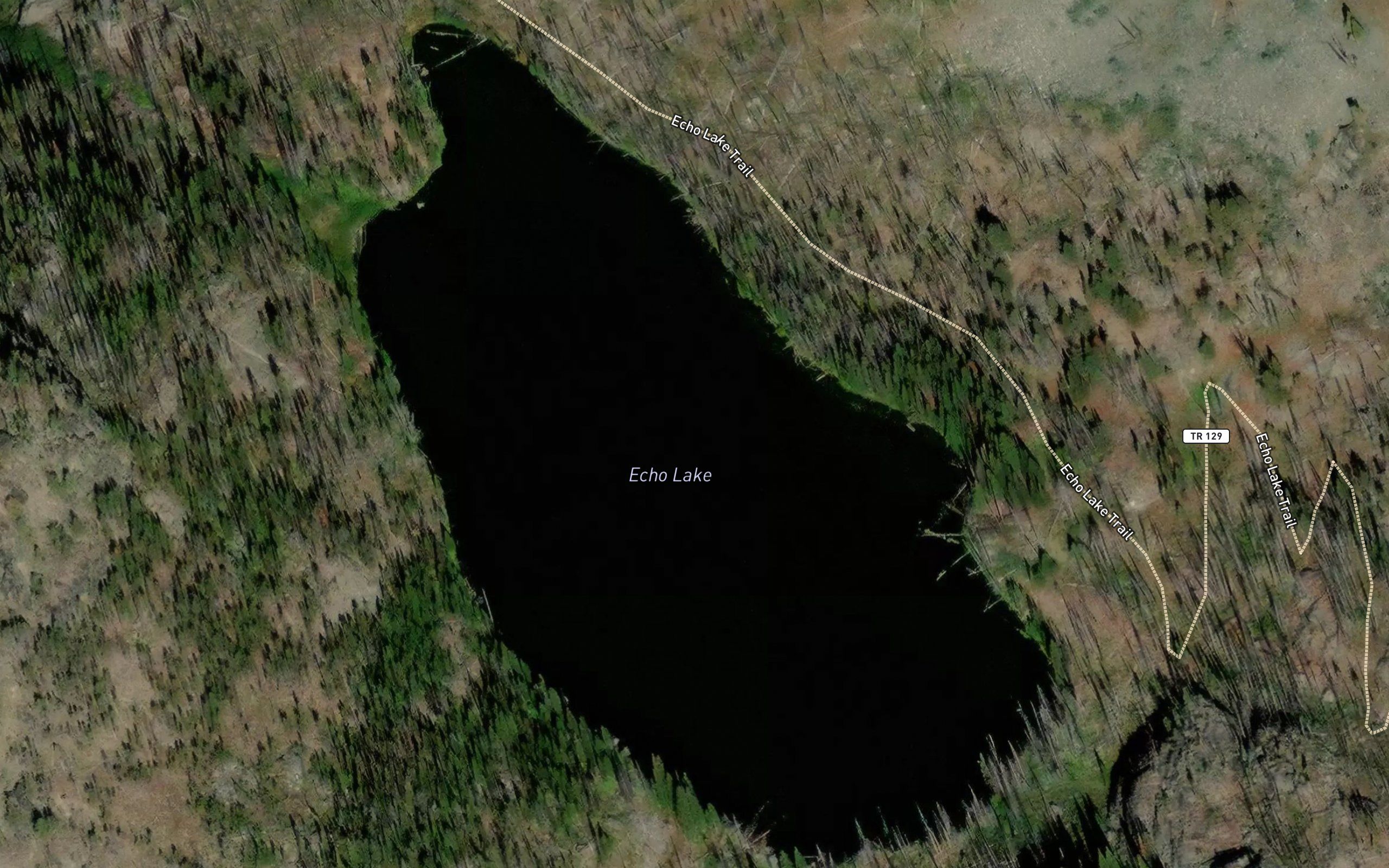 Echo Lake