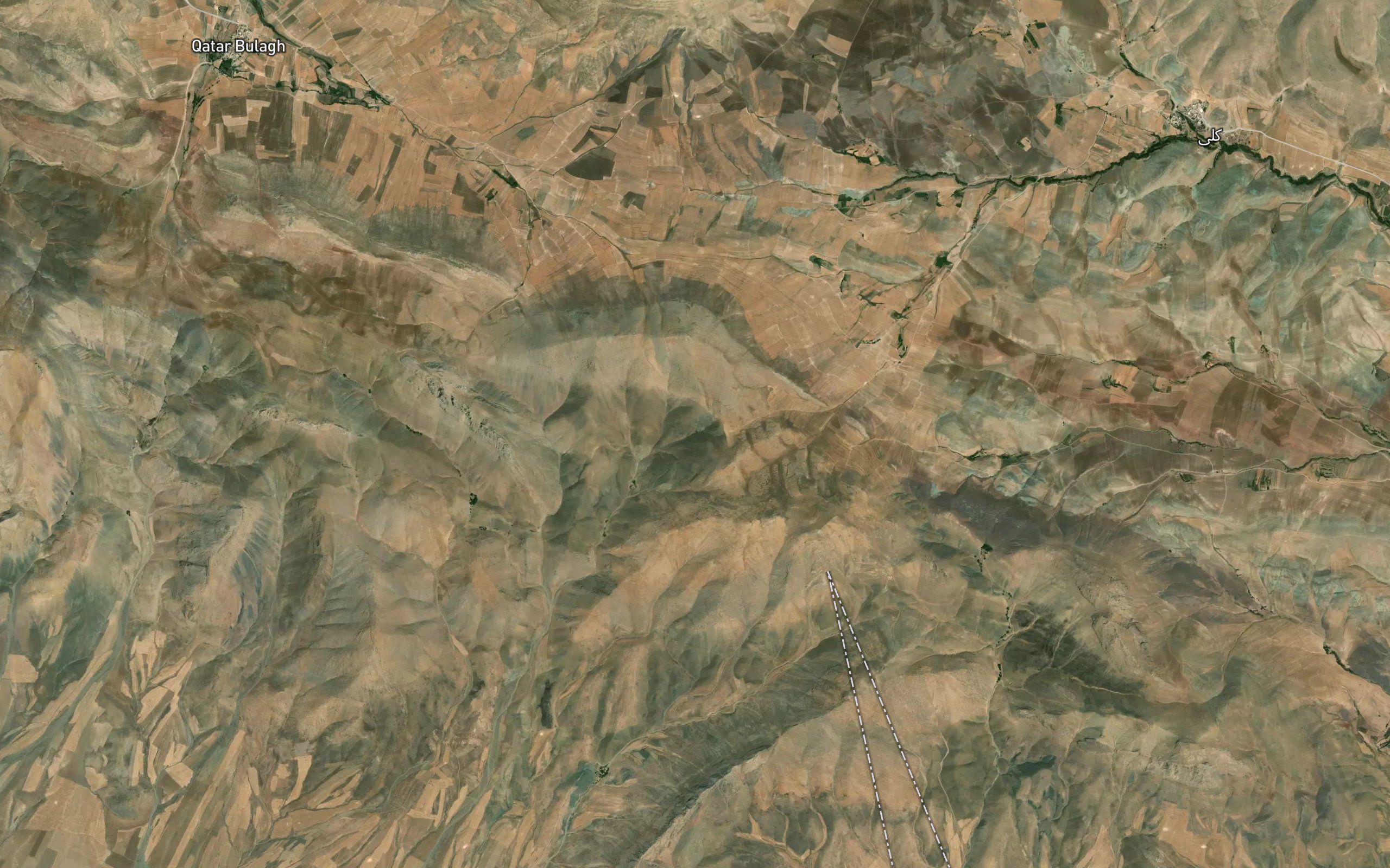 Cheshmeh-ye Gadik Guli