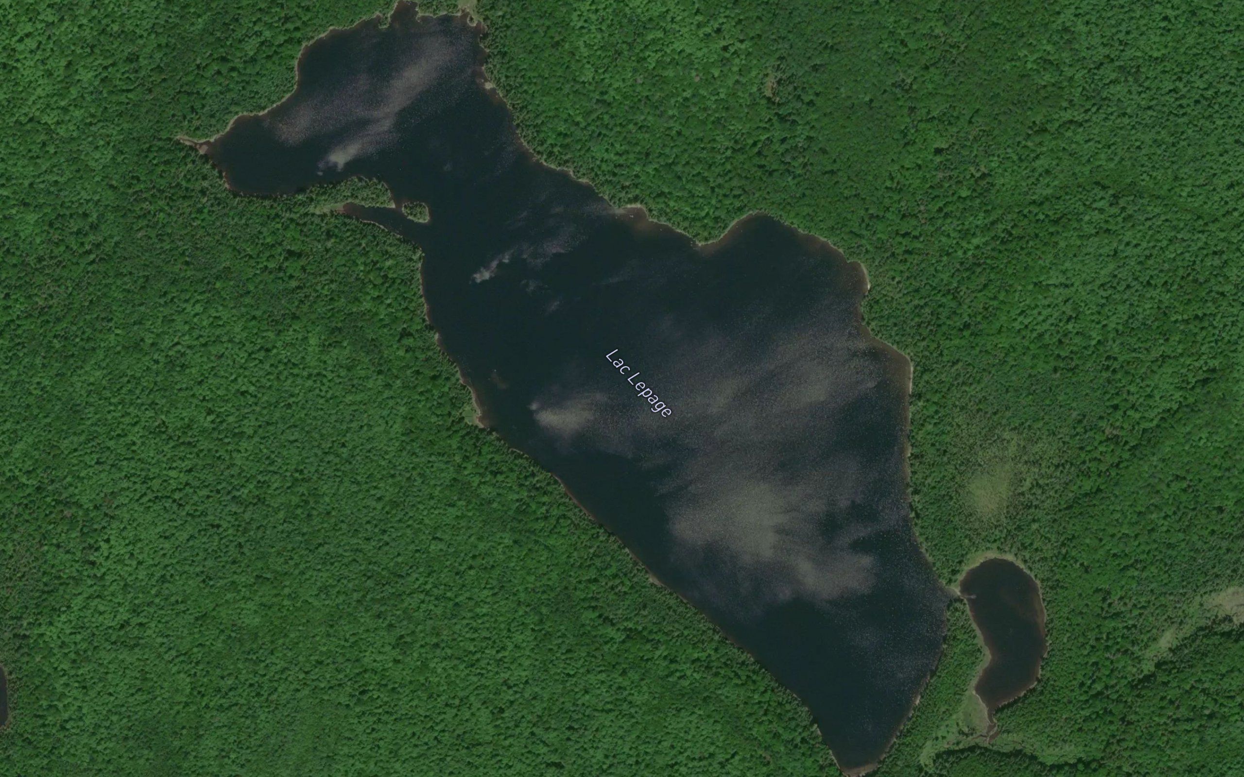 Lac Lepage