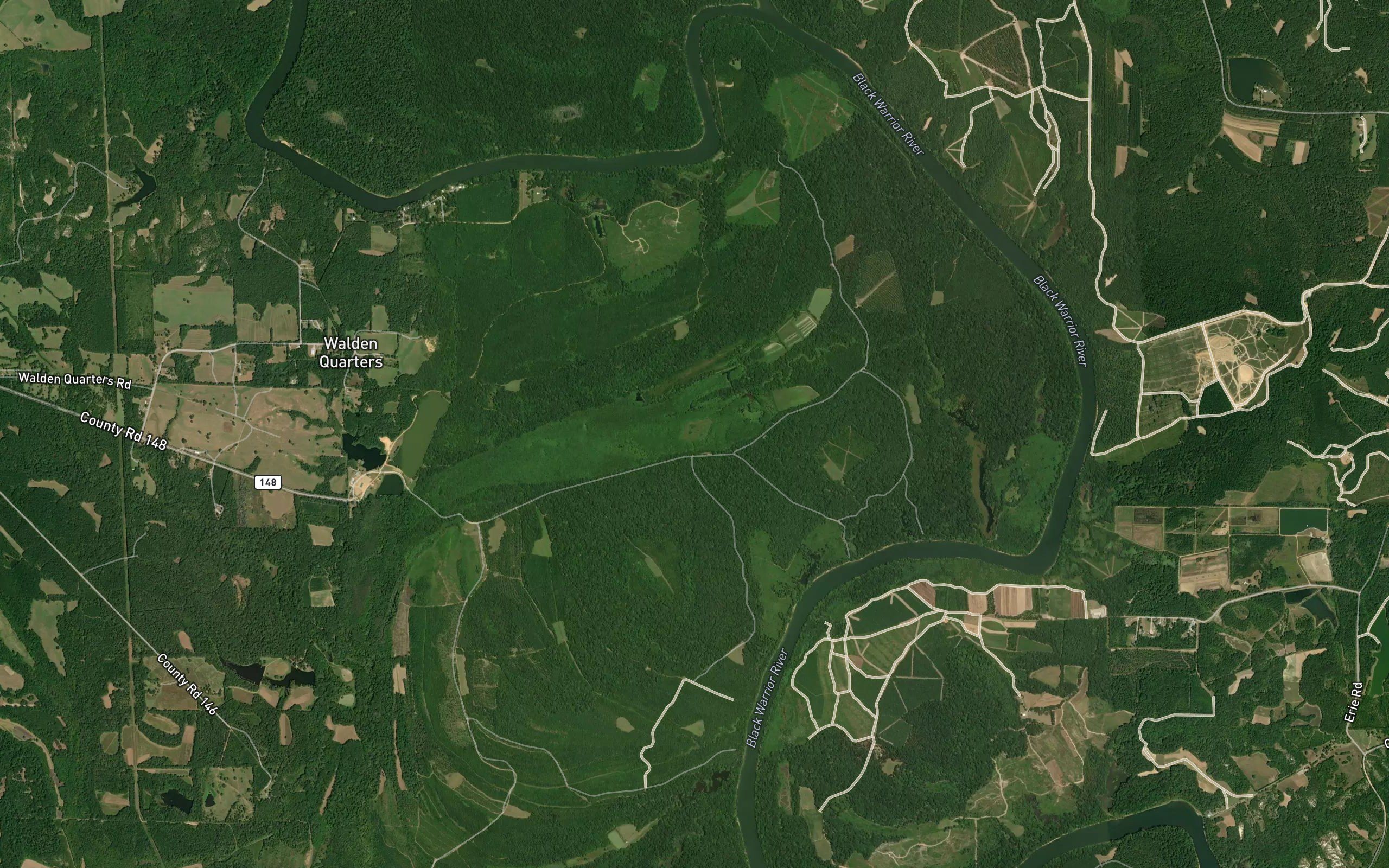 Lake Mark Hanna