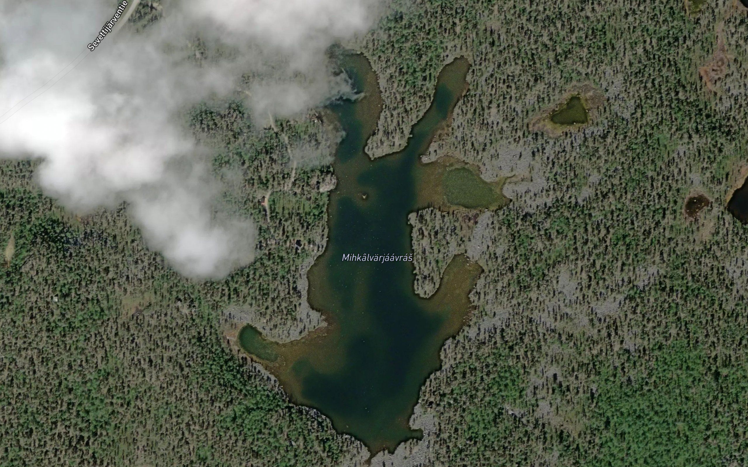 Mihkalvaa'rrjaau'rraz