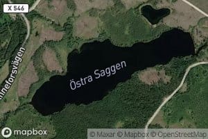 Ostra Saggen