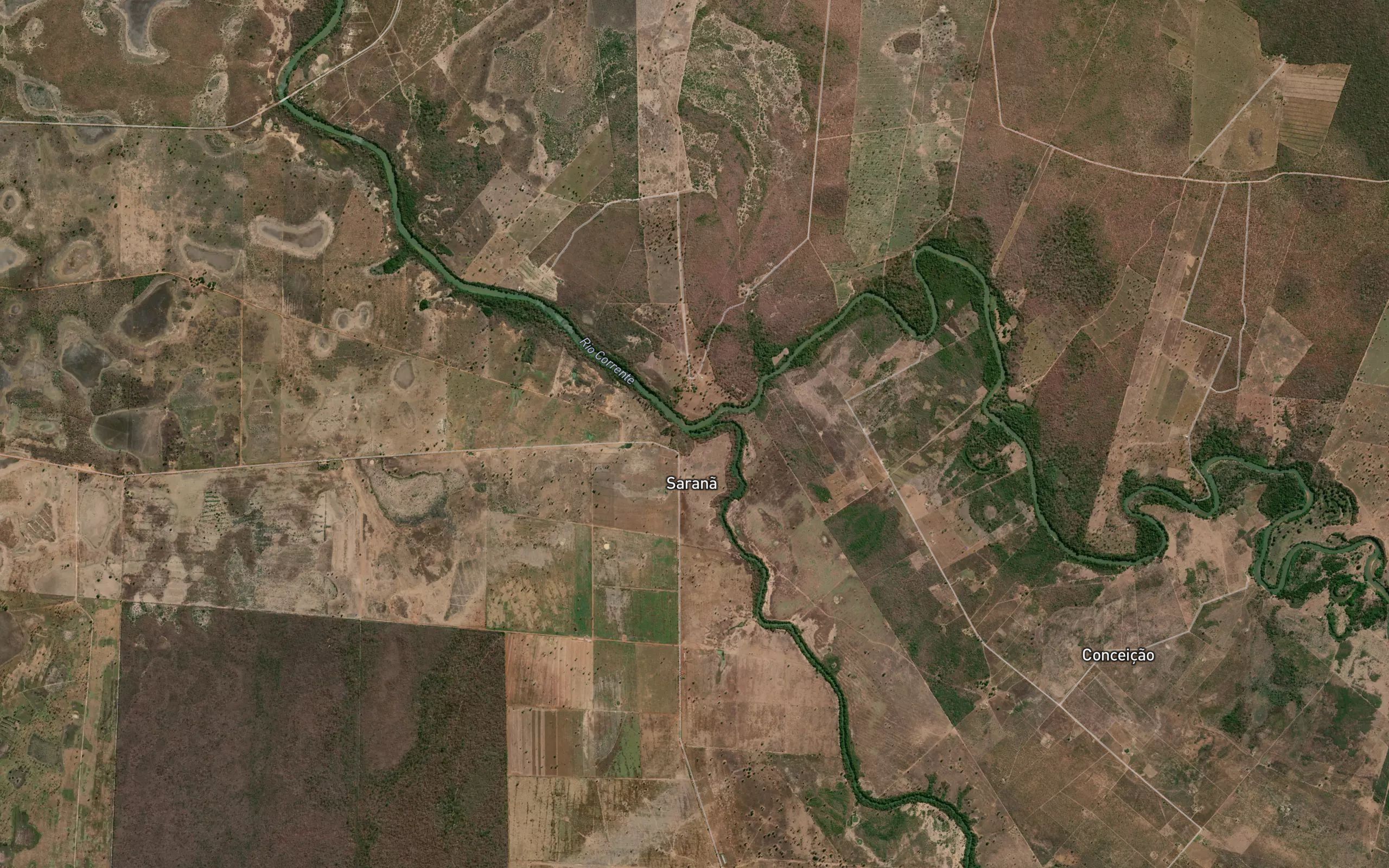 Rio Santa Maria