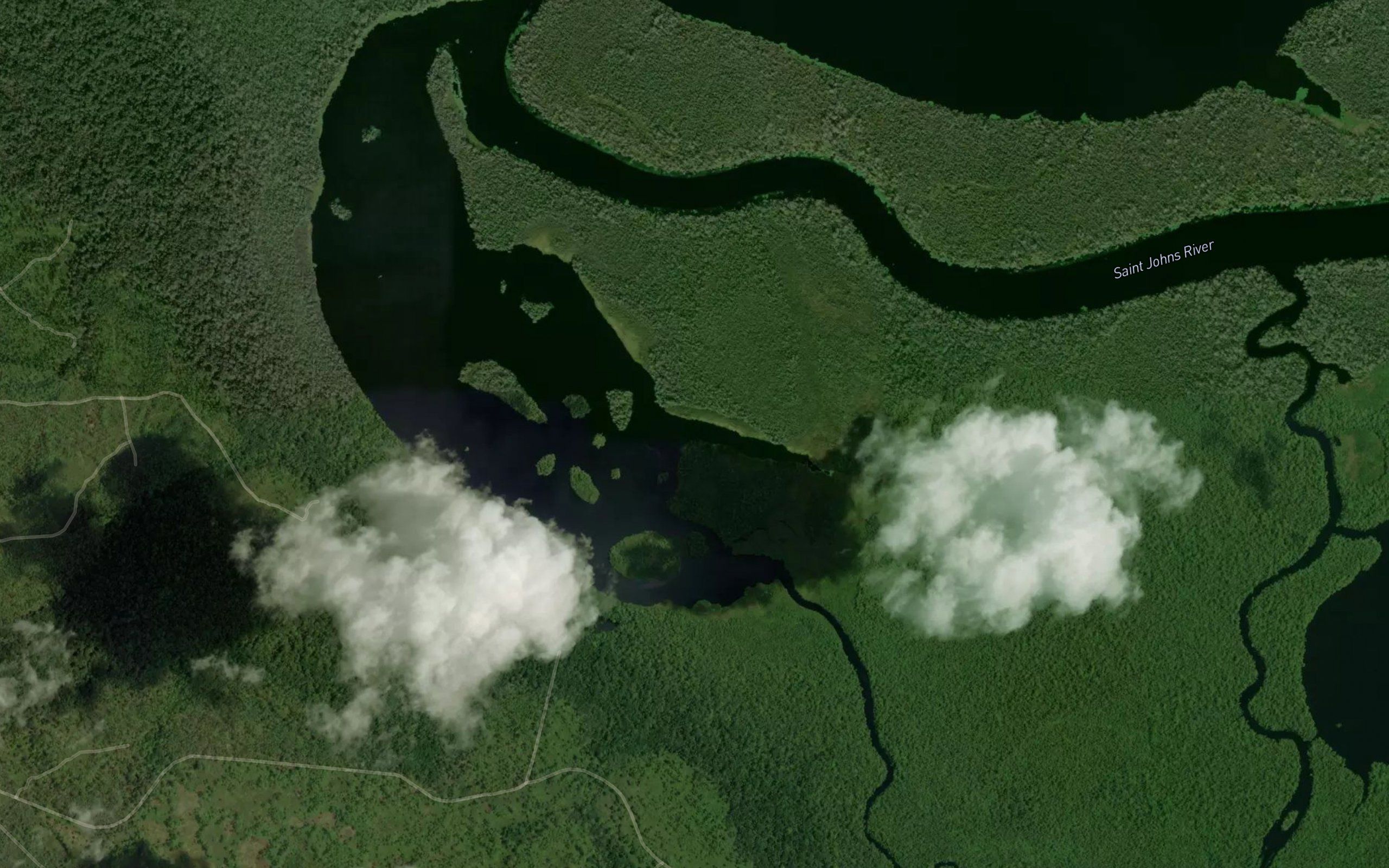 Stagger Mud Lake