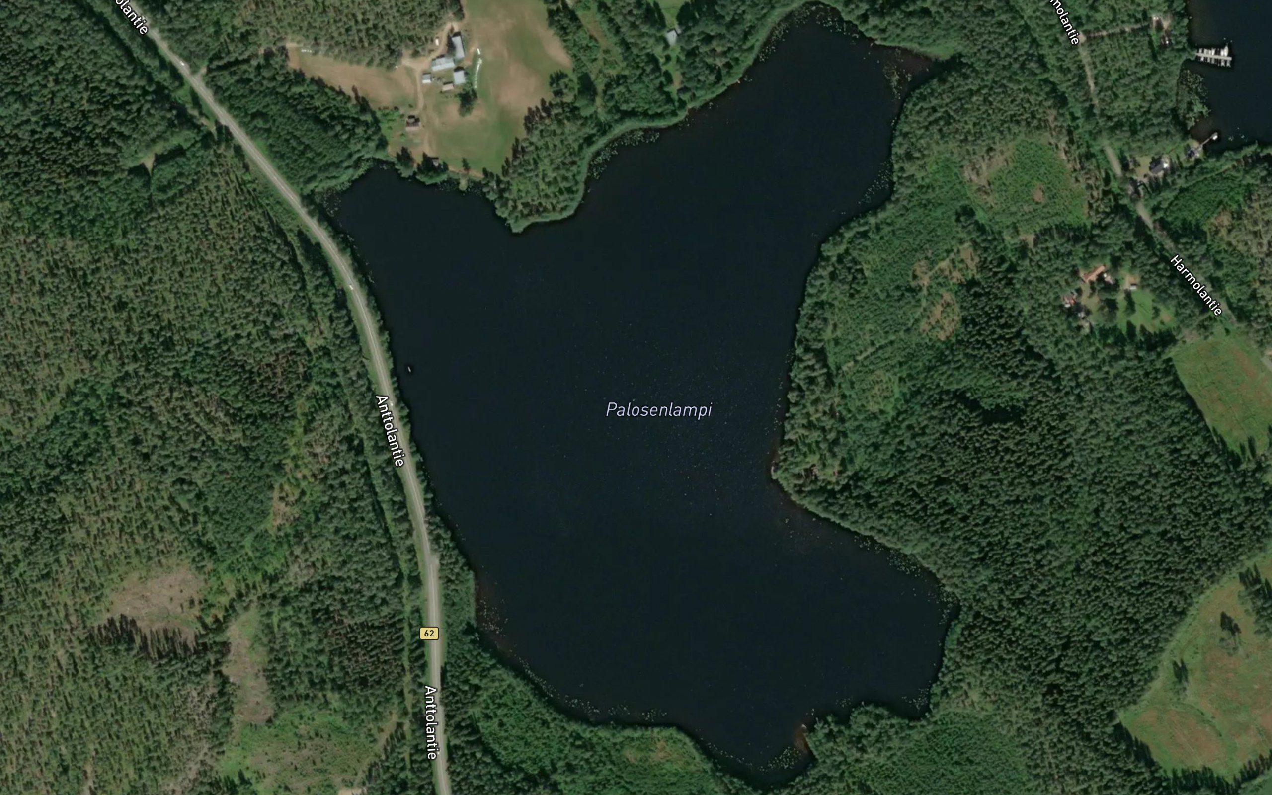 Palosenlampi