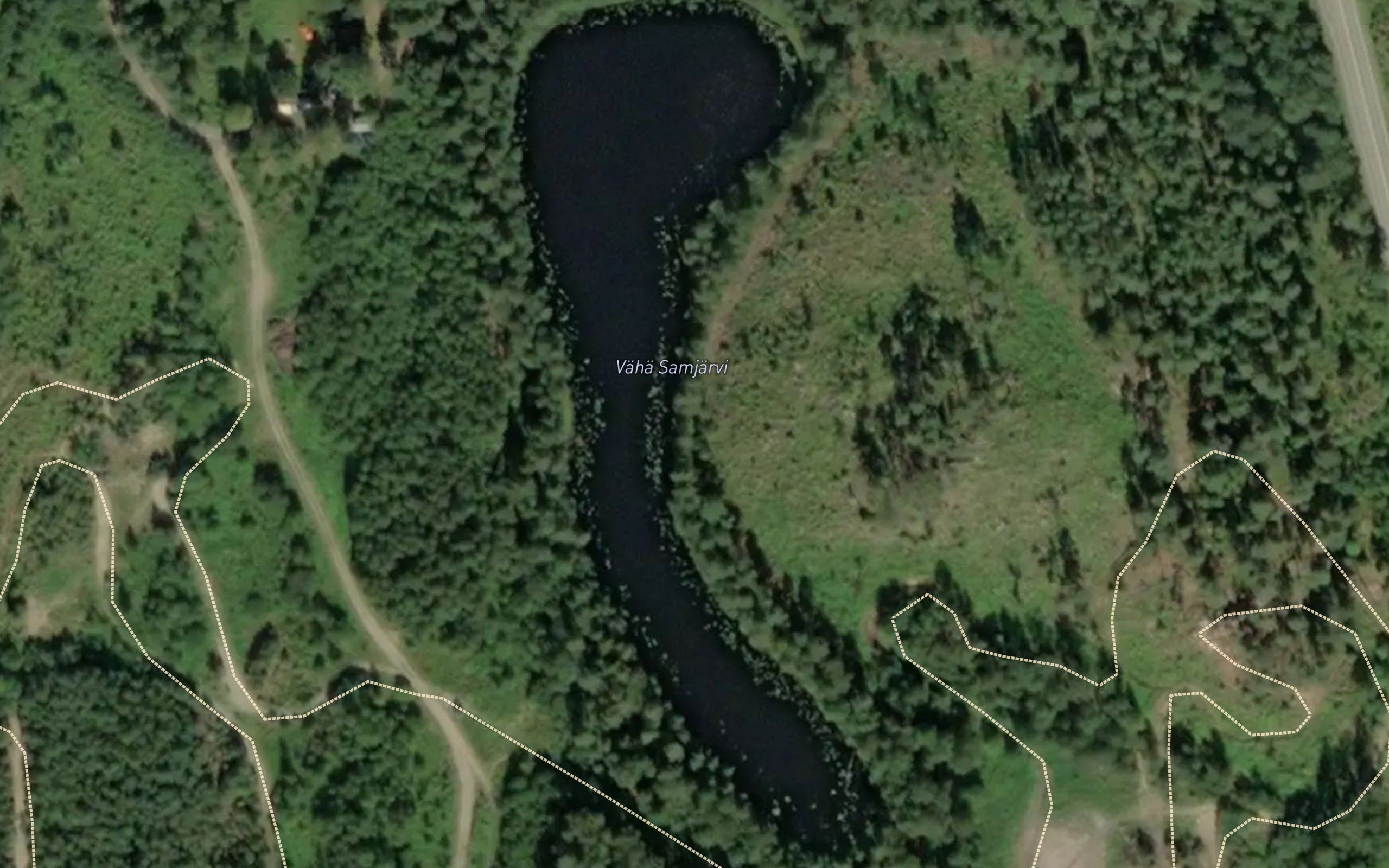 Vaha Samjarvi