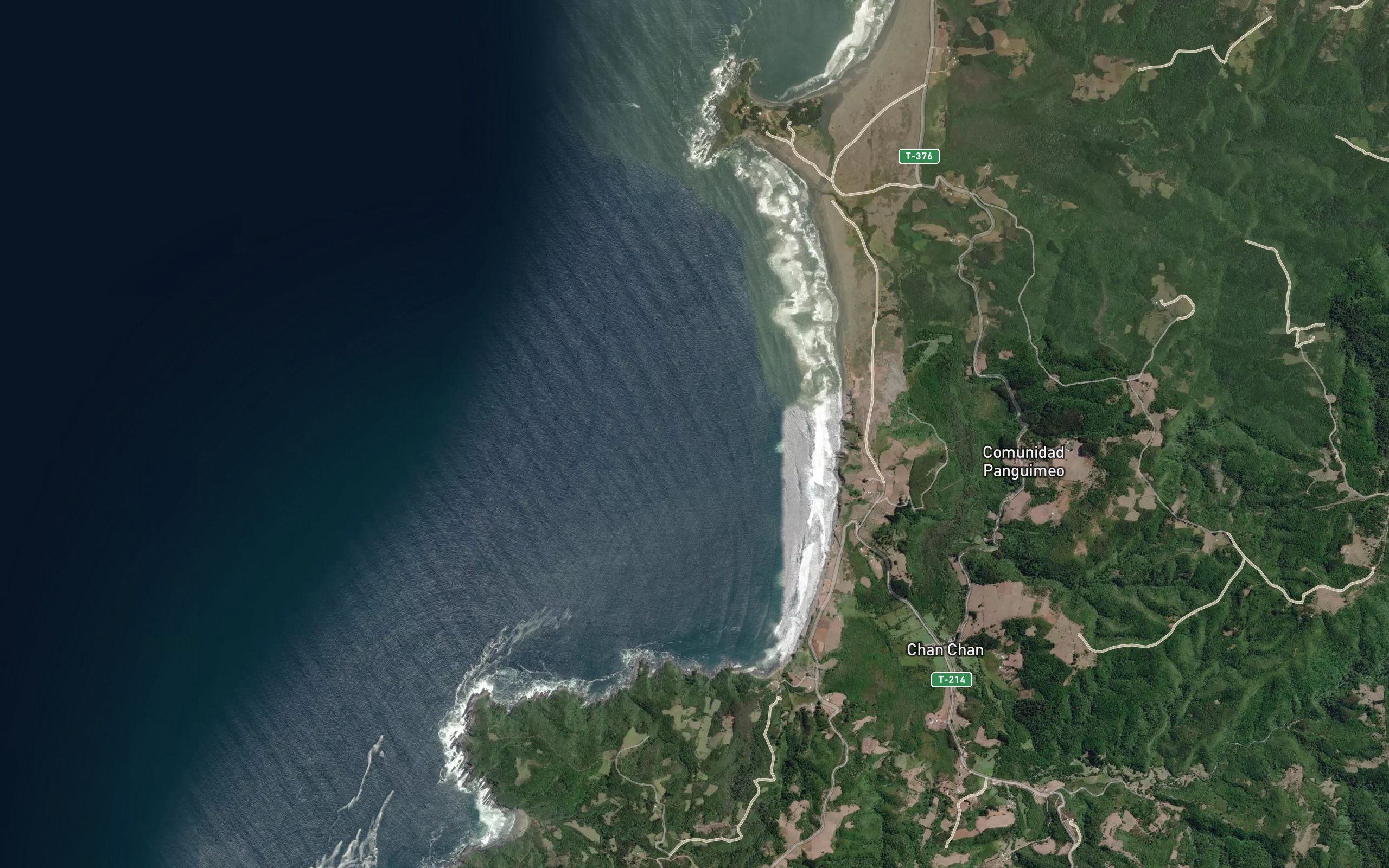 Caleta Curin