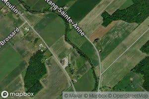 Cours d'eau McKenzie-Chaloux