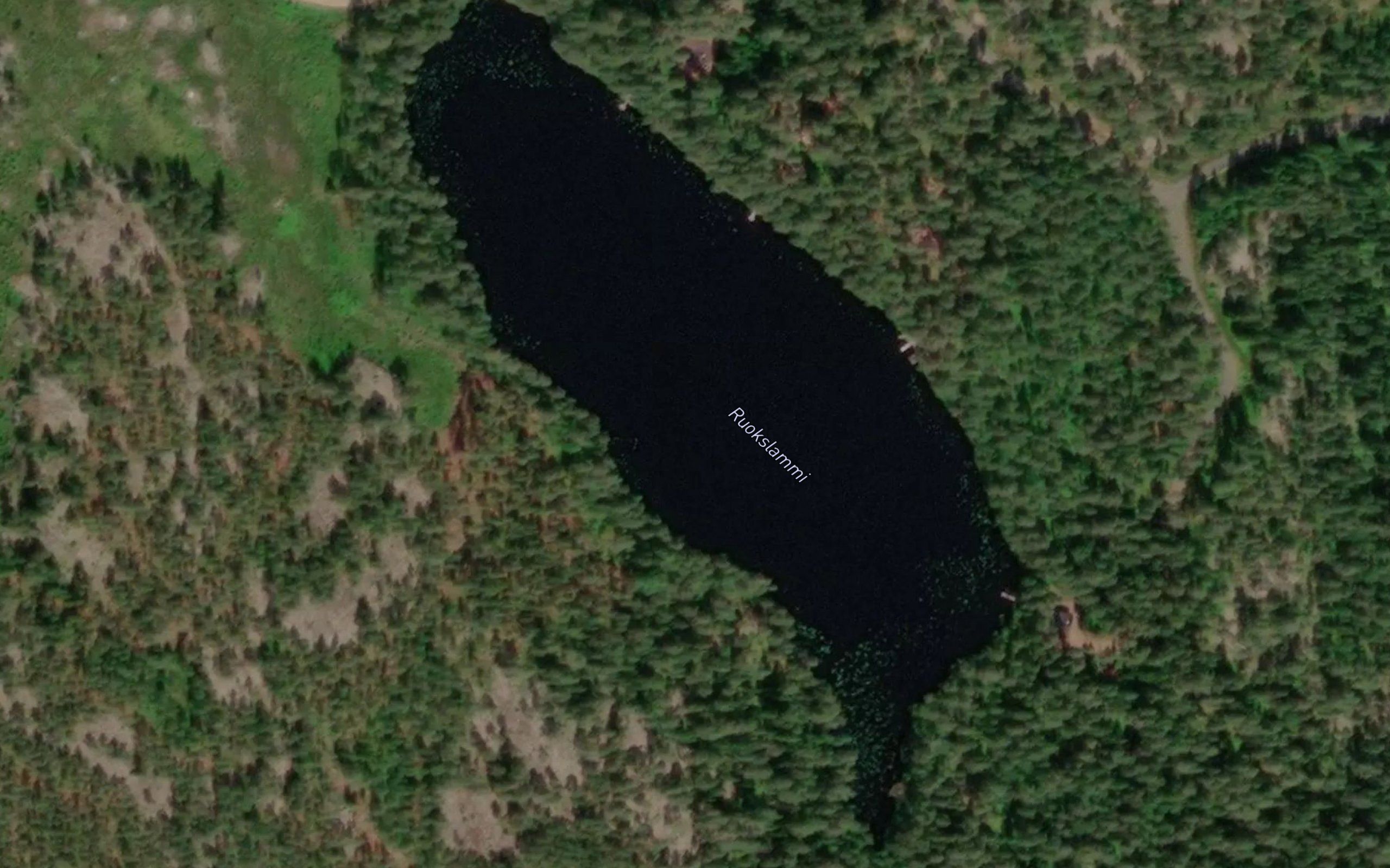 Ruokslammi