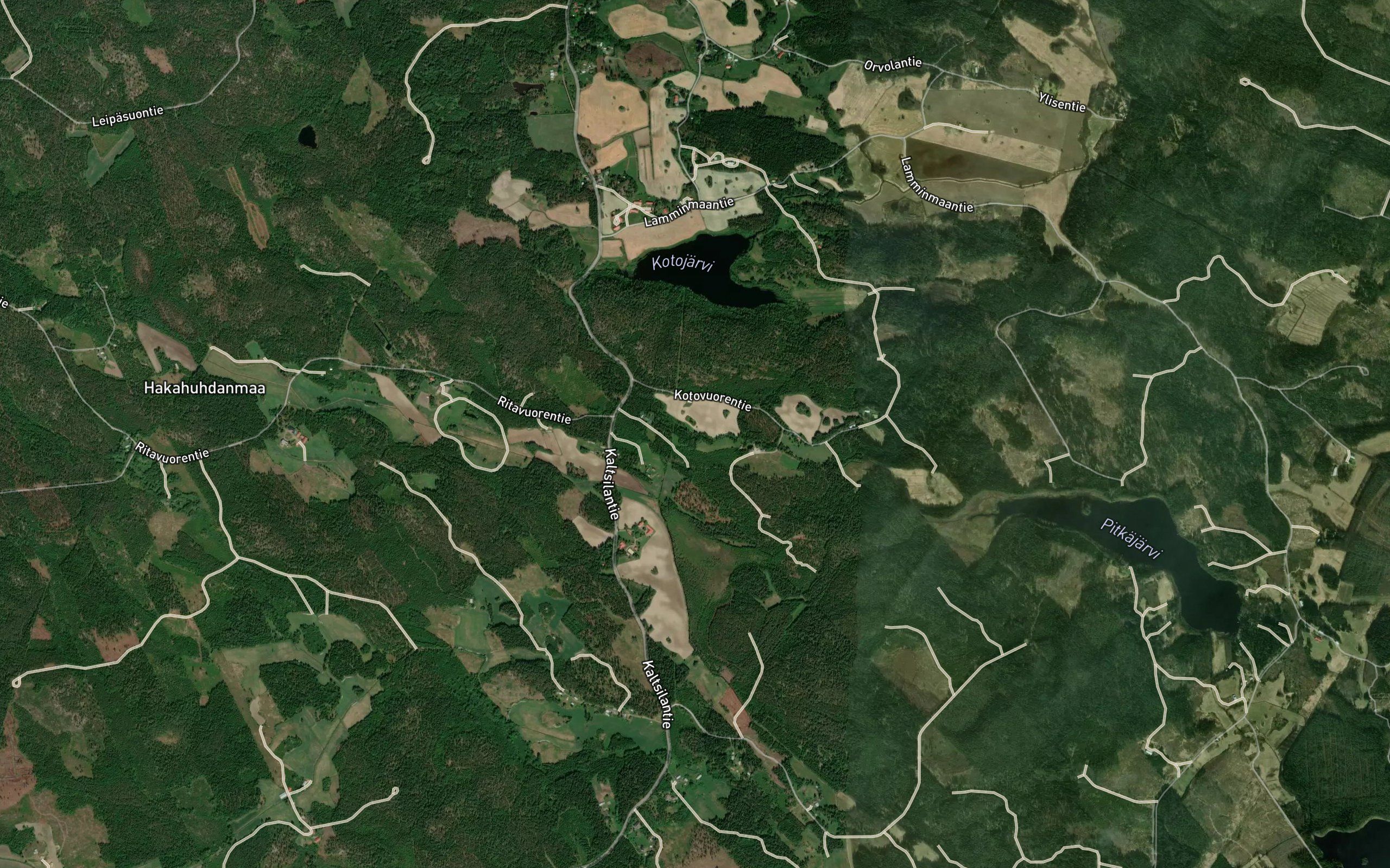 Hanhijarvenoja
