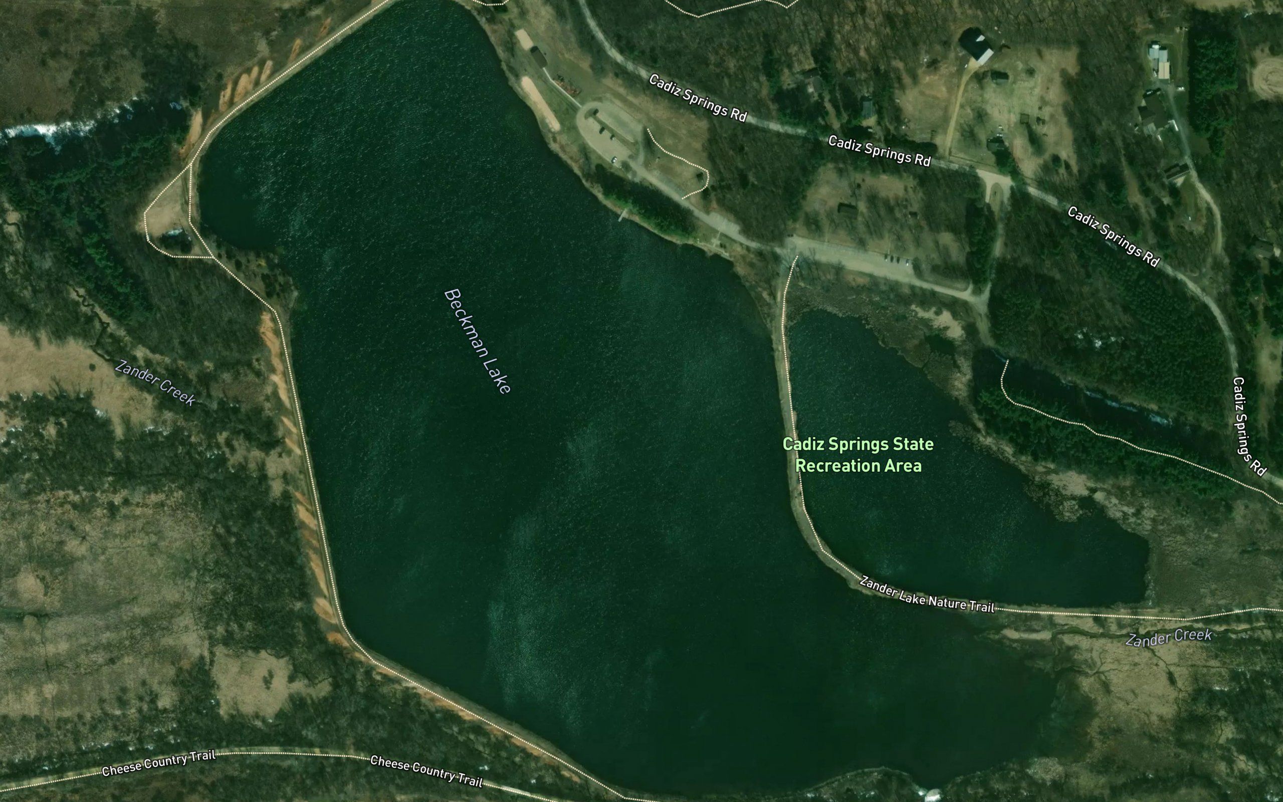 Beckman Lake