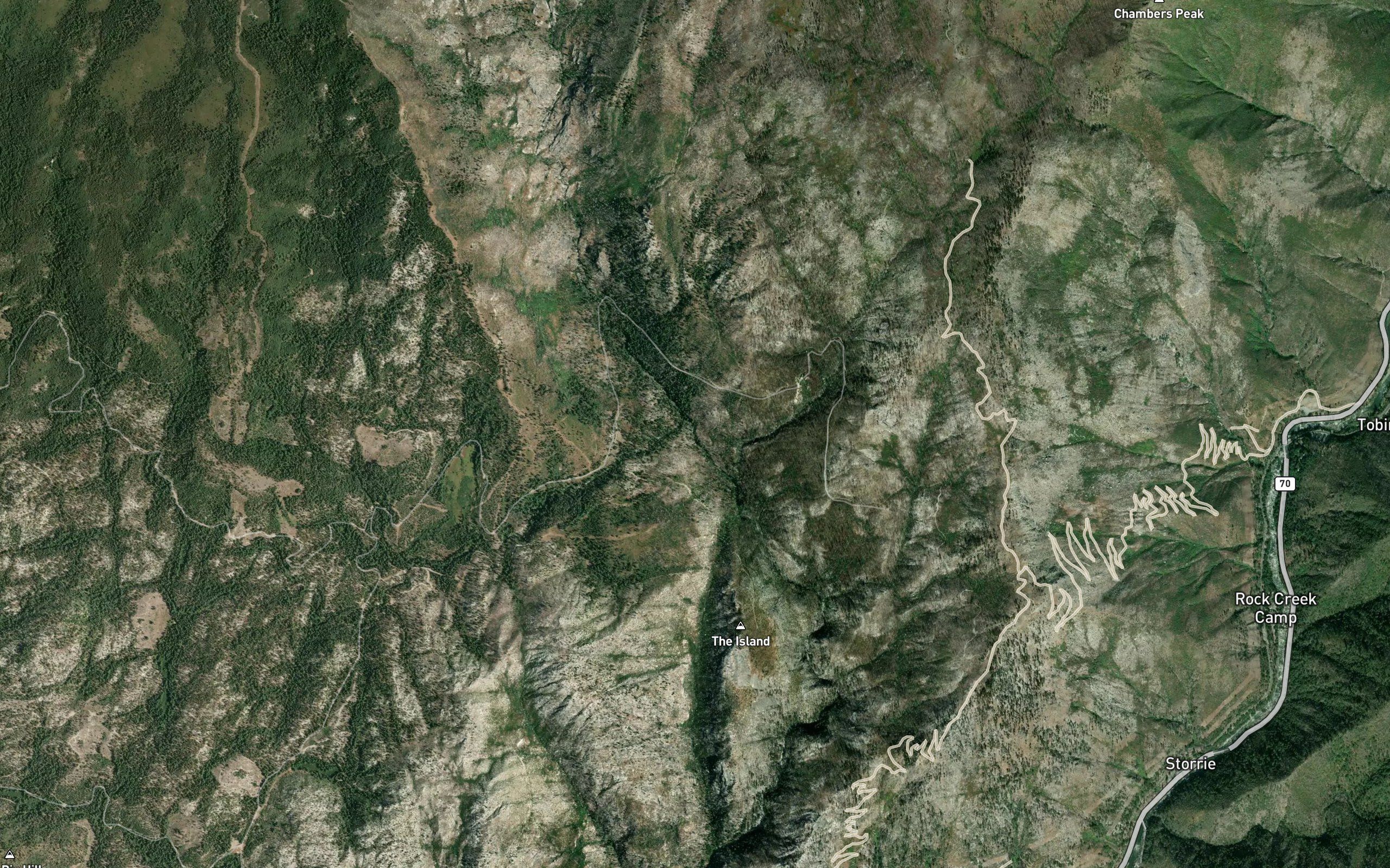 North Valley Creek