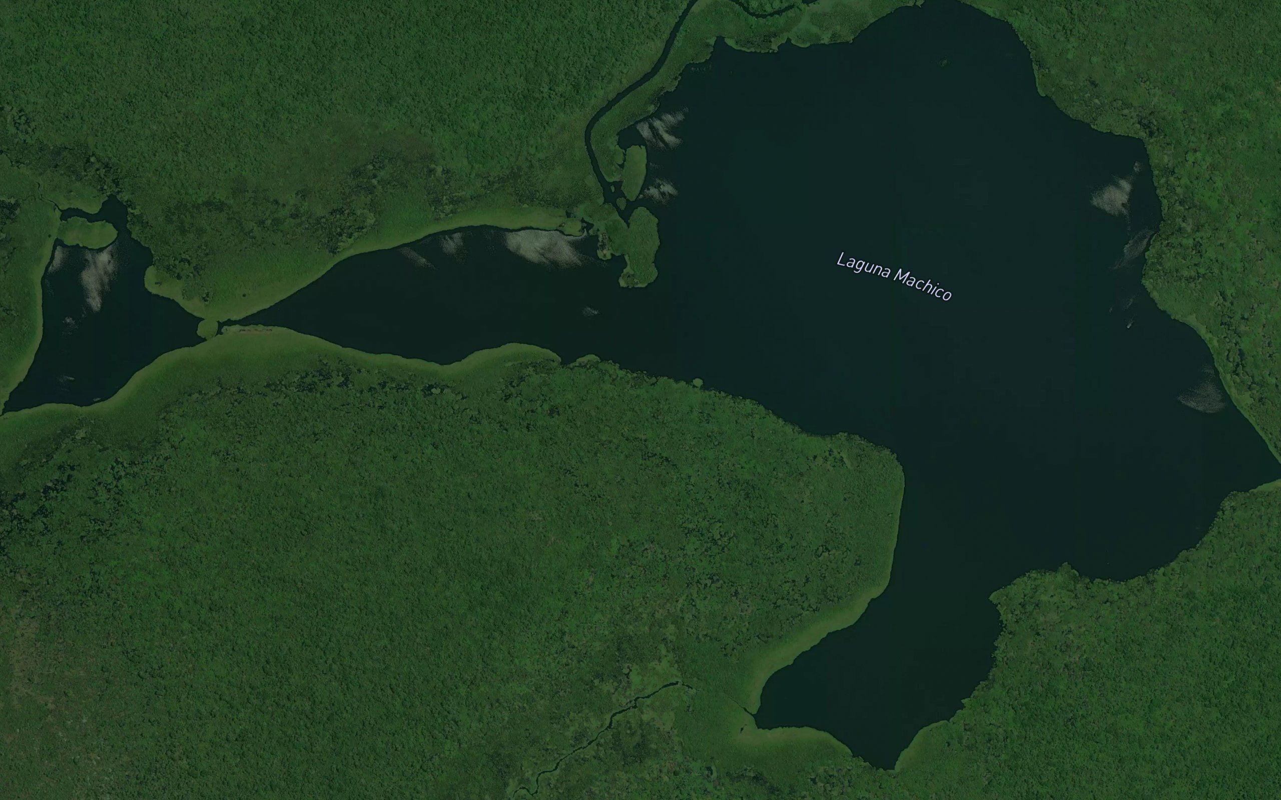 Laguna Machico