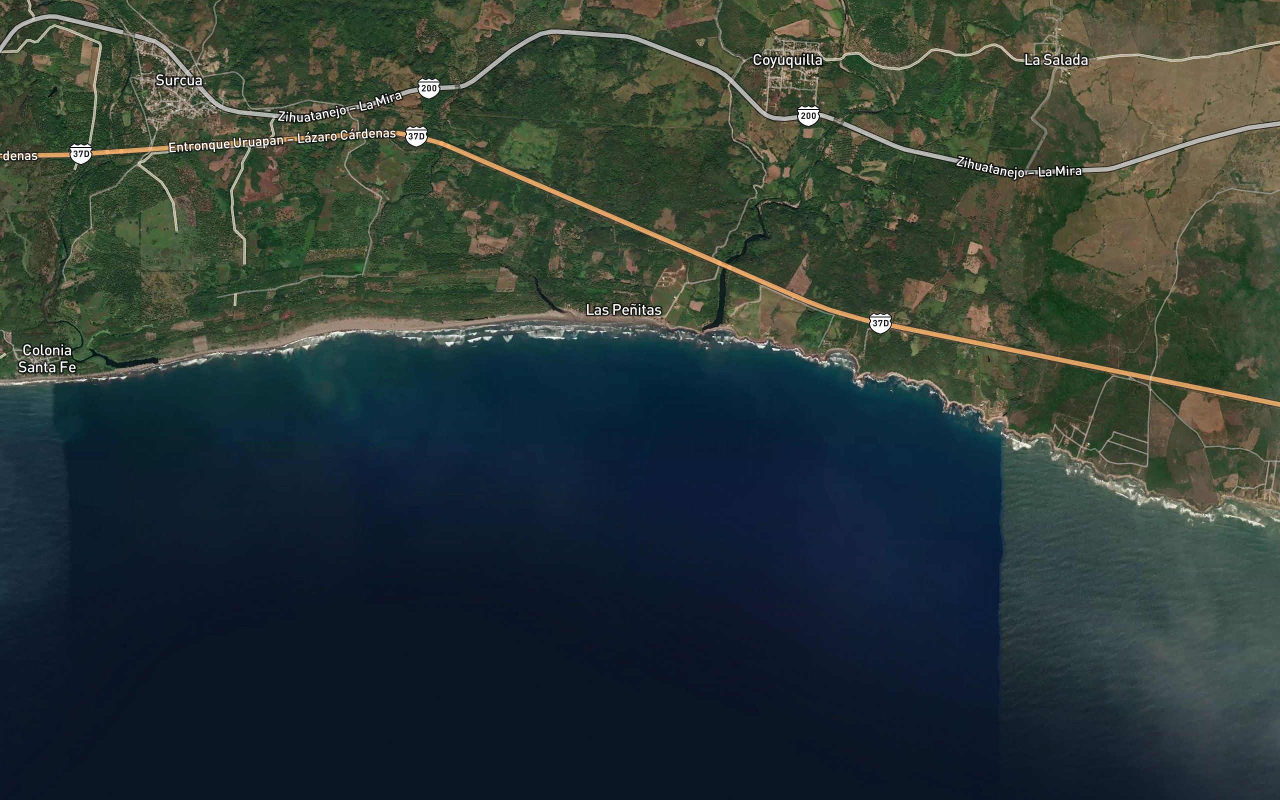 Bahia Petacalco