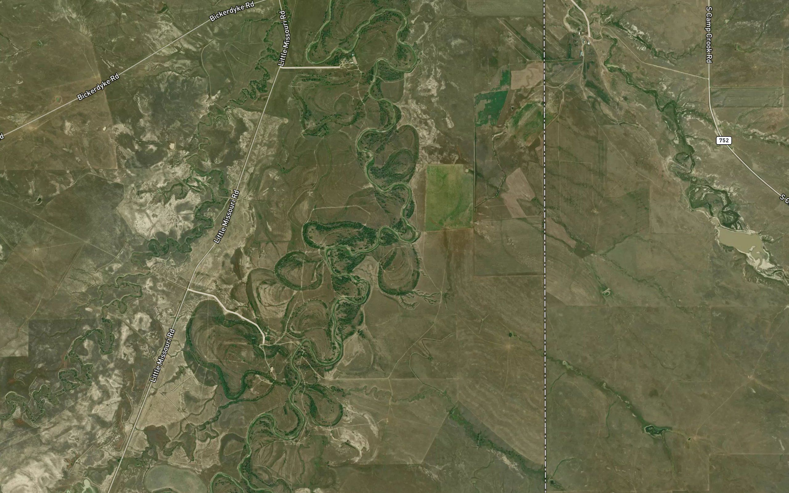 Roburge Creek