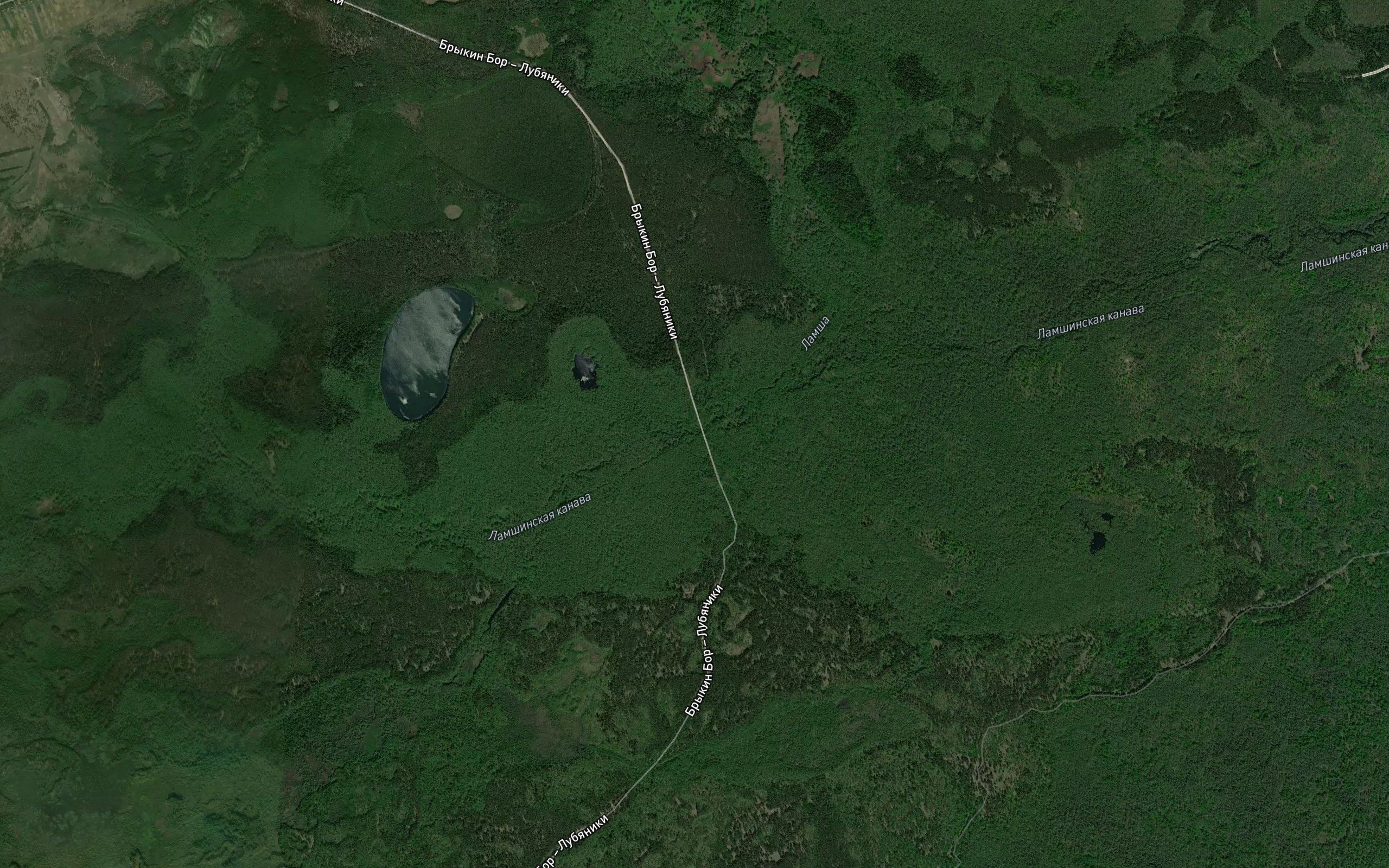 Chernaya Rechka