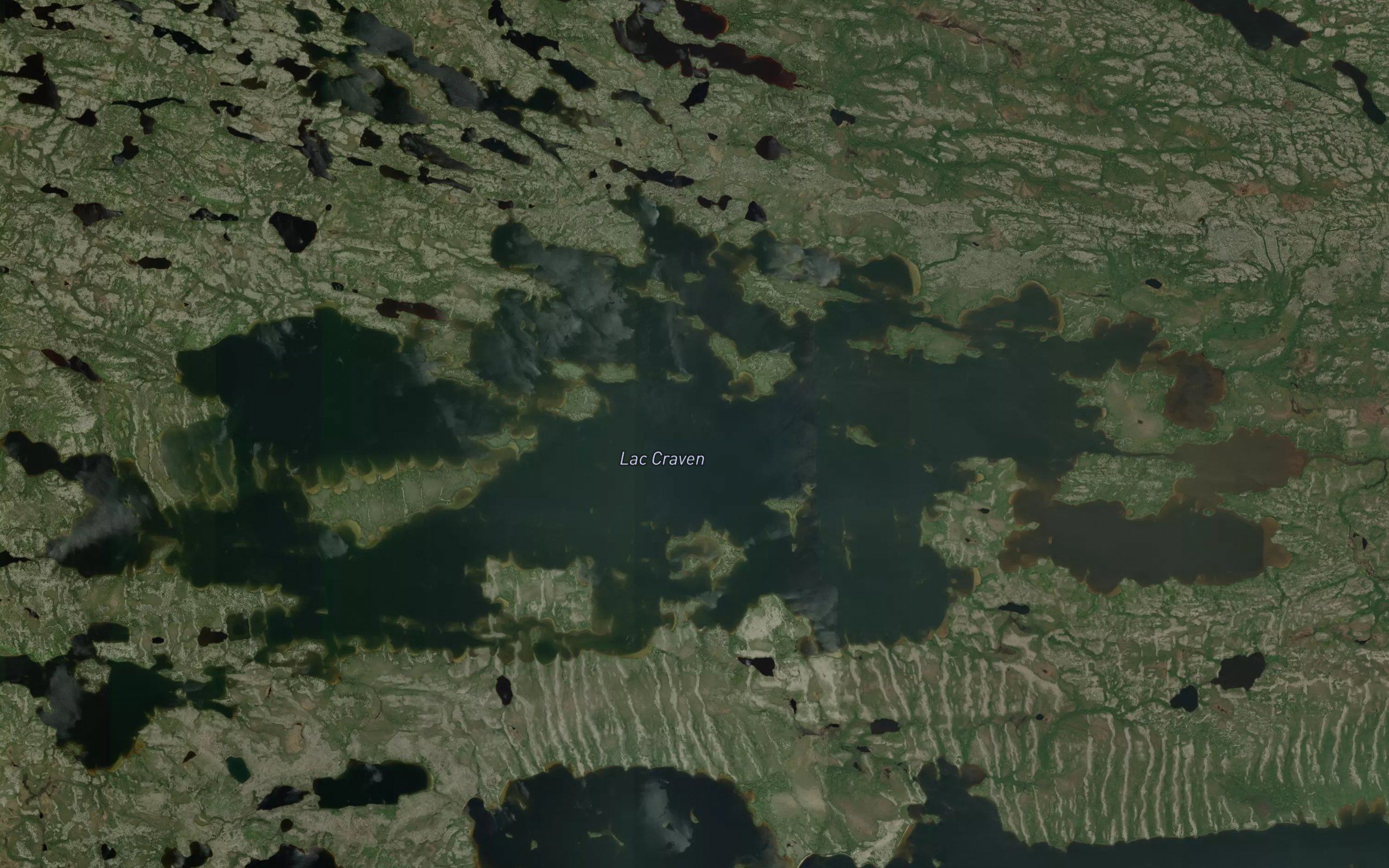 Lac Craven
