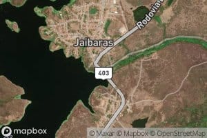 Canal de Irrigacao-Perimetro Irrigado Ayres de Souza