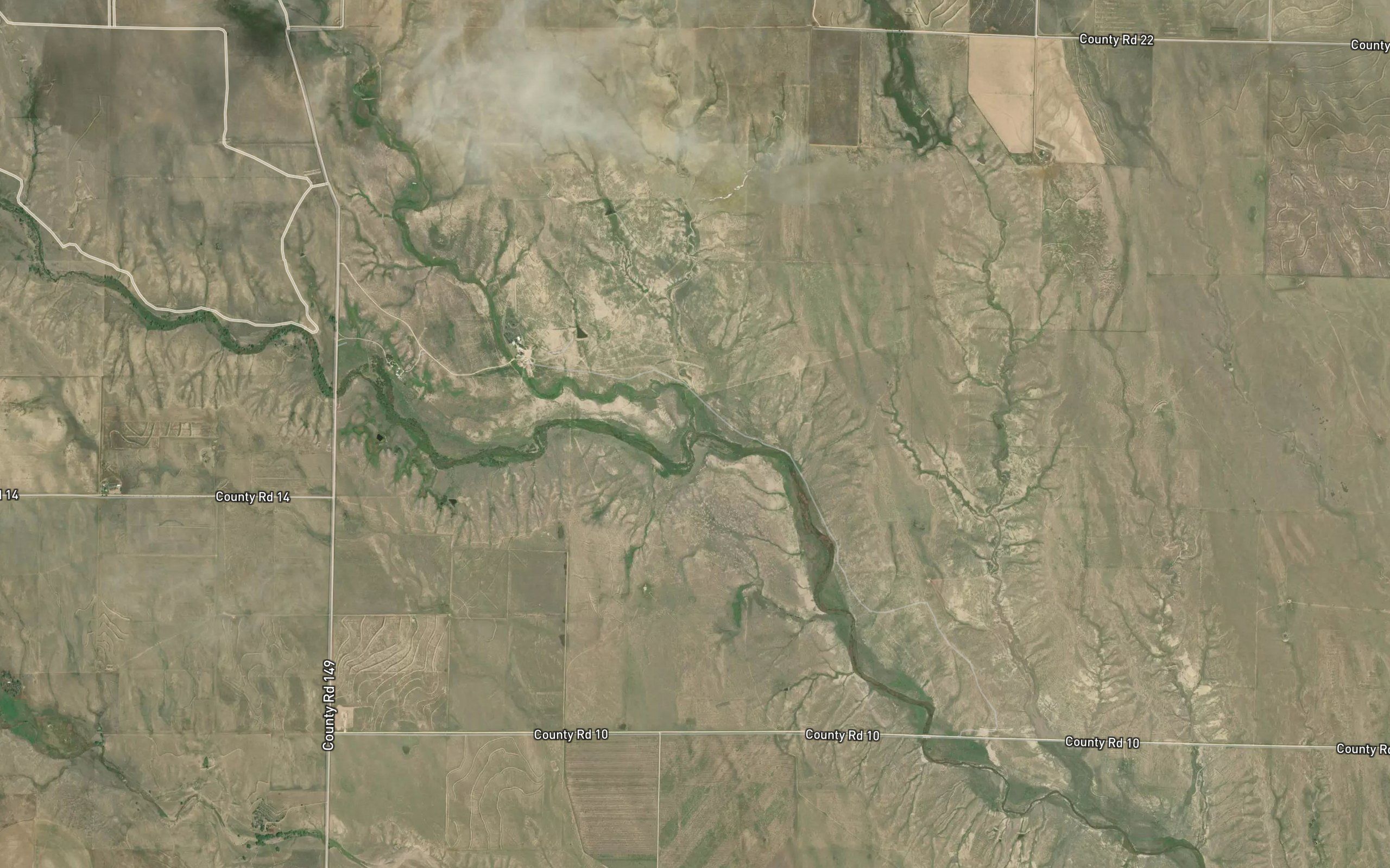 Adobe Creek