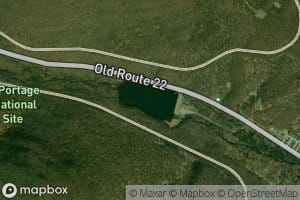 Plain Nine Reservoir