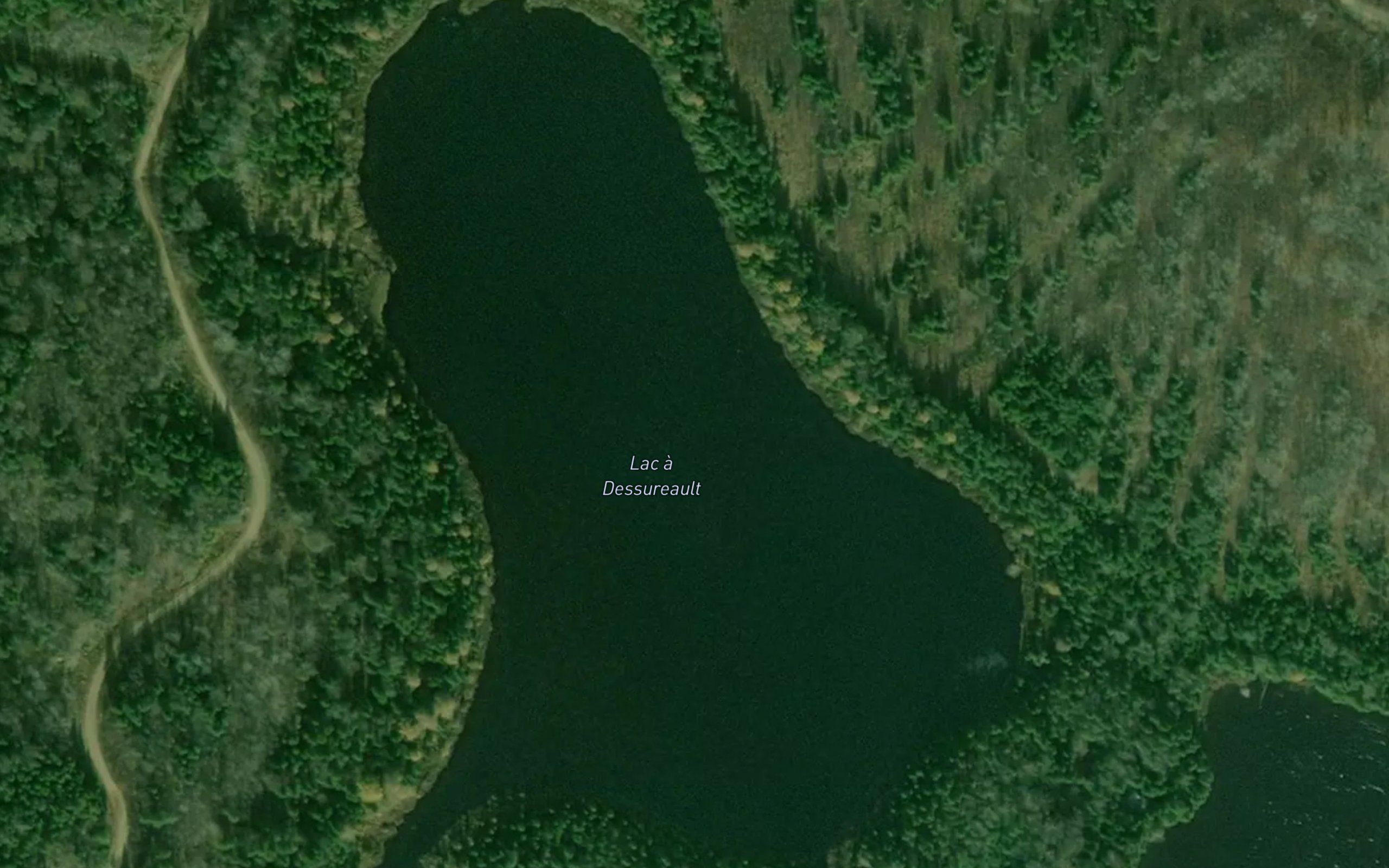Lac Beausejour