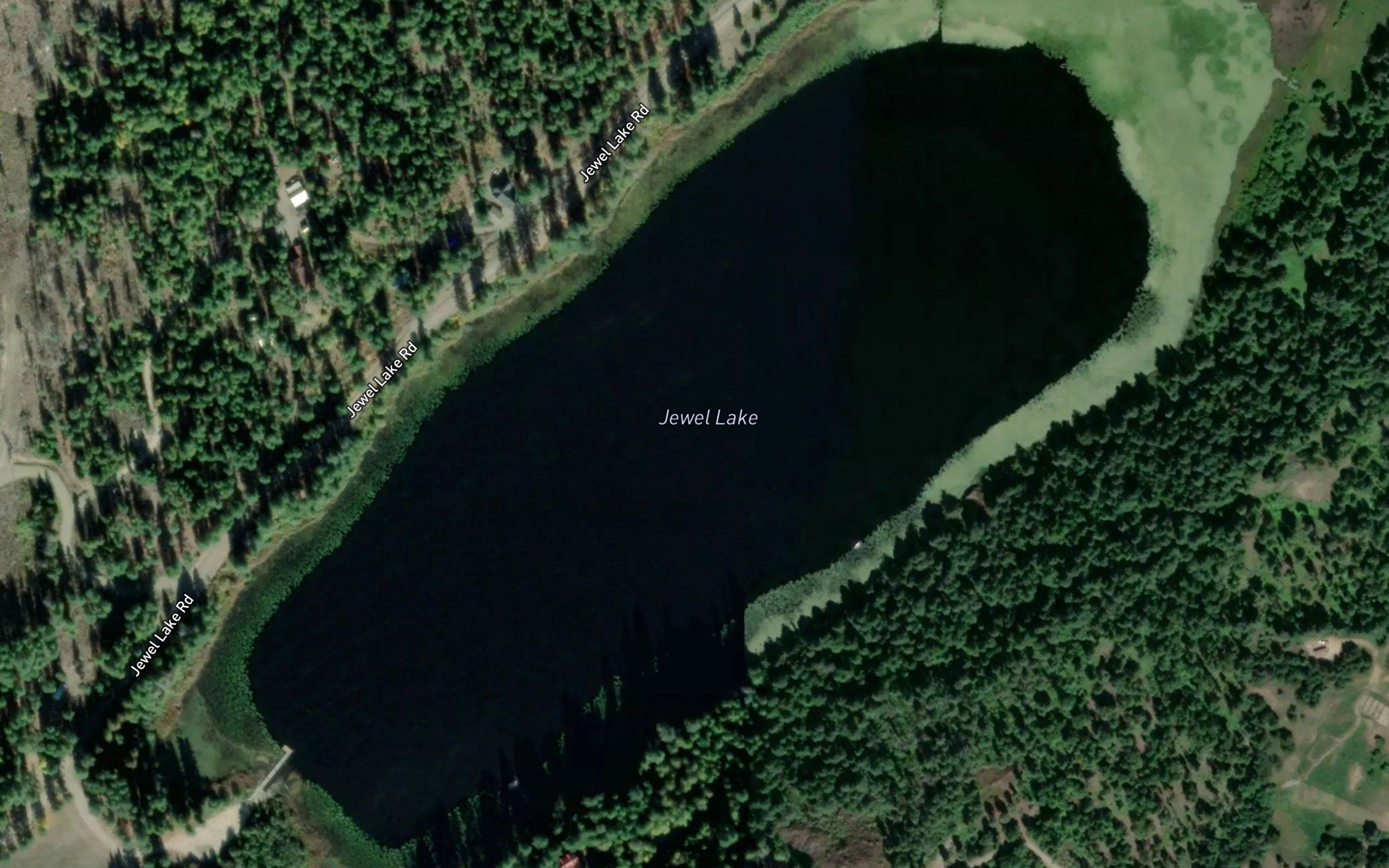 Jewel Lake