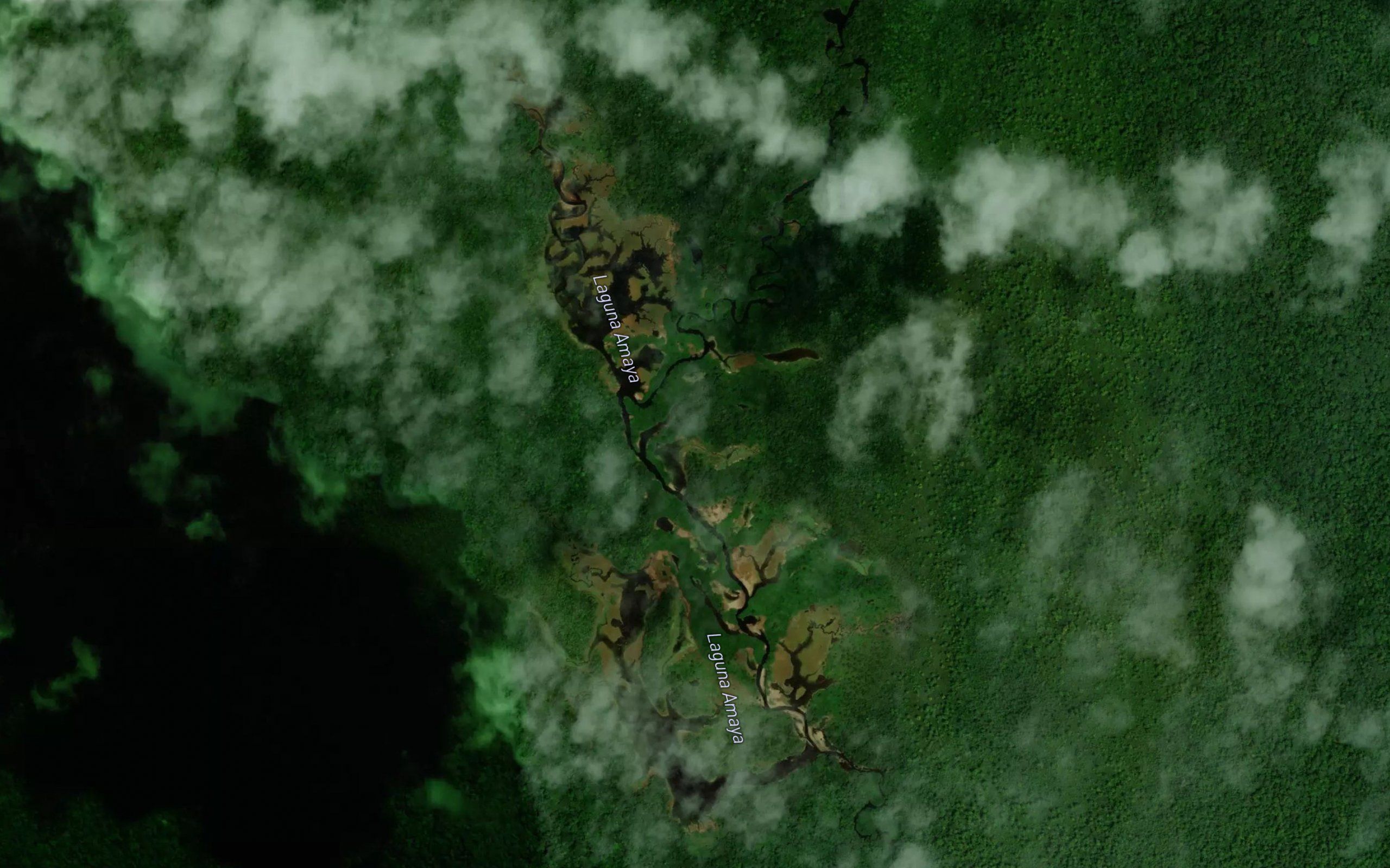 Laguna Amaya