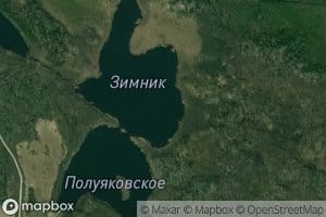 Ozero Poluyakovskoye