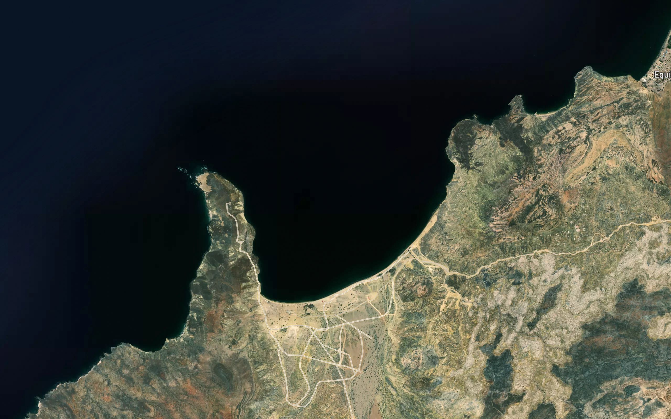 Baia dos Elefantes